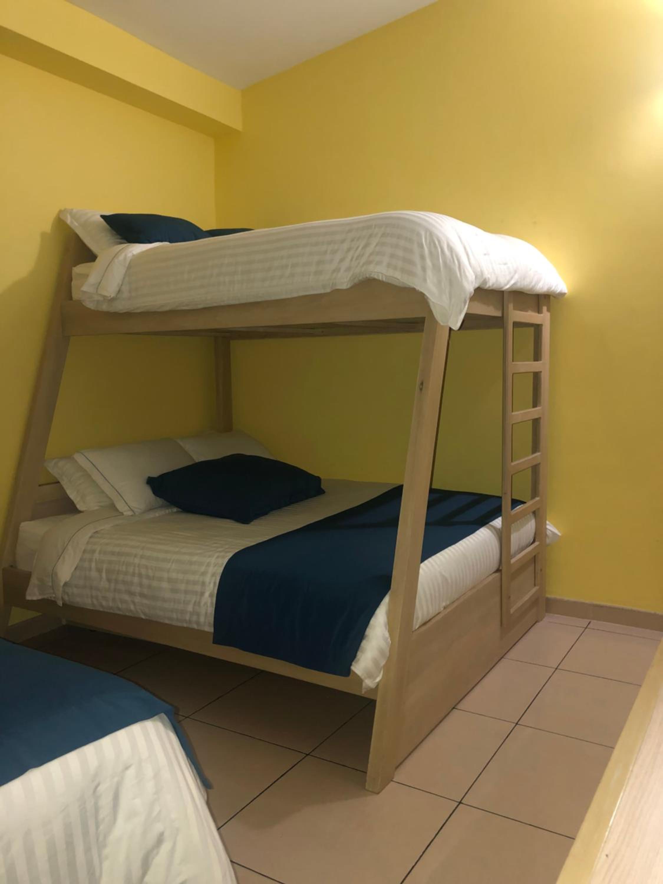 Hostel paradise St