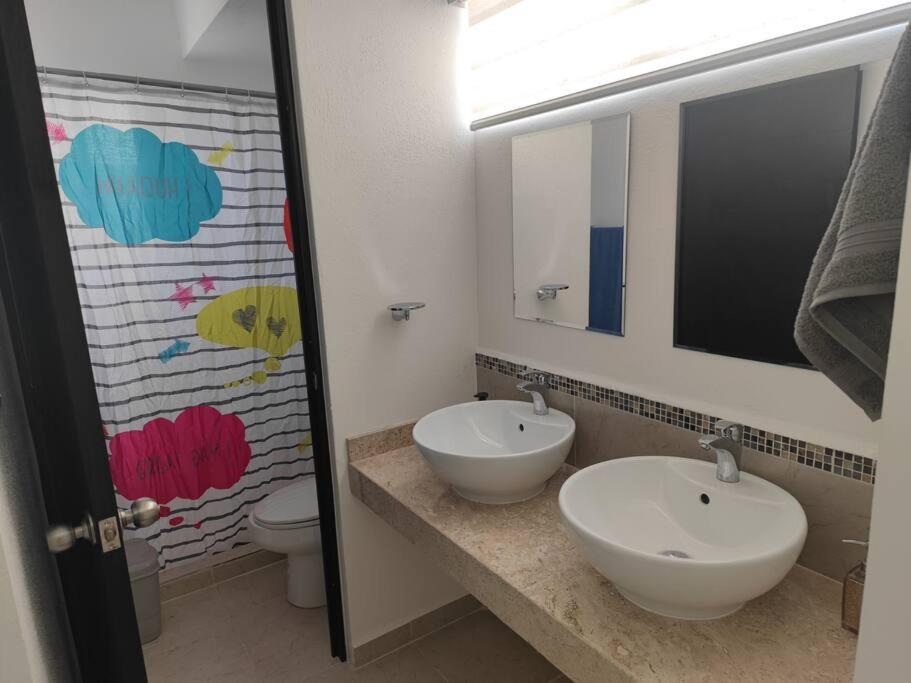 Cozy new Condo Downtow in Cancun