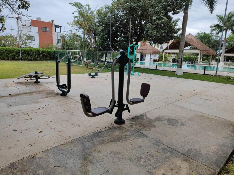 Cozy new Condo Downtow in Cancun