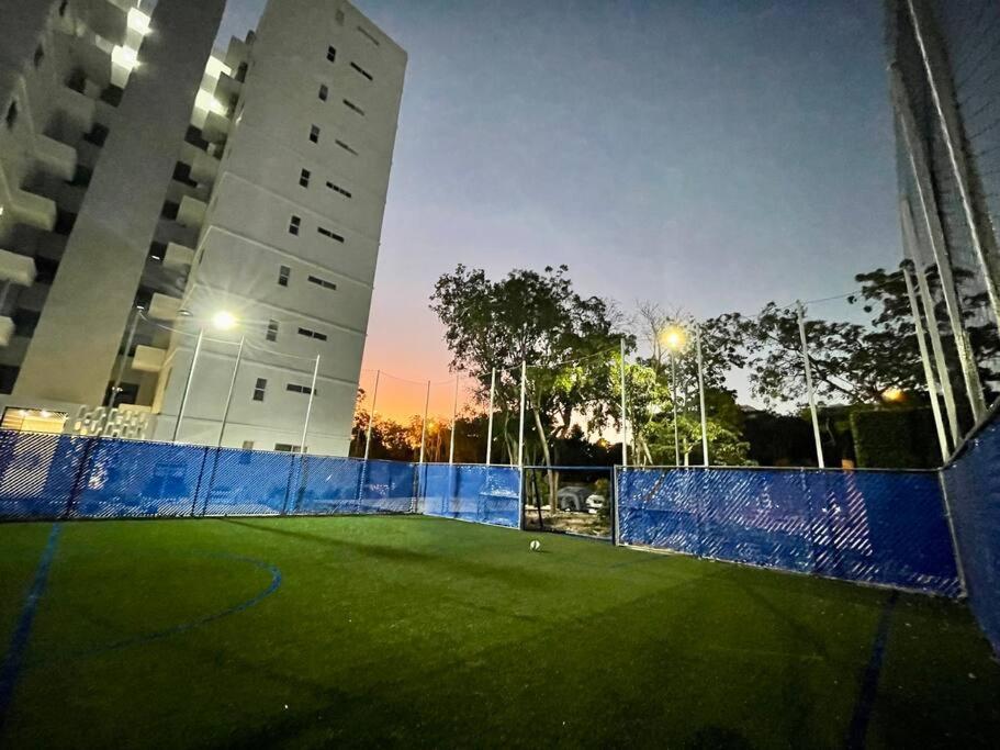 Cozy new Condo Downtow in Cancun