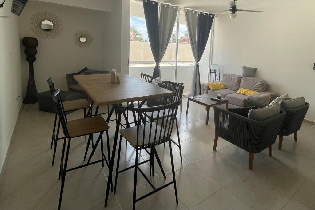 Cozy new Condo Downtow in Cancun