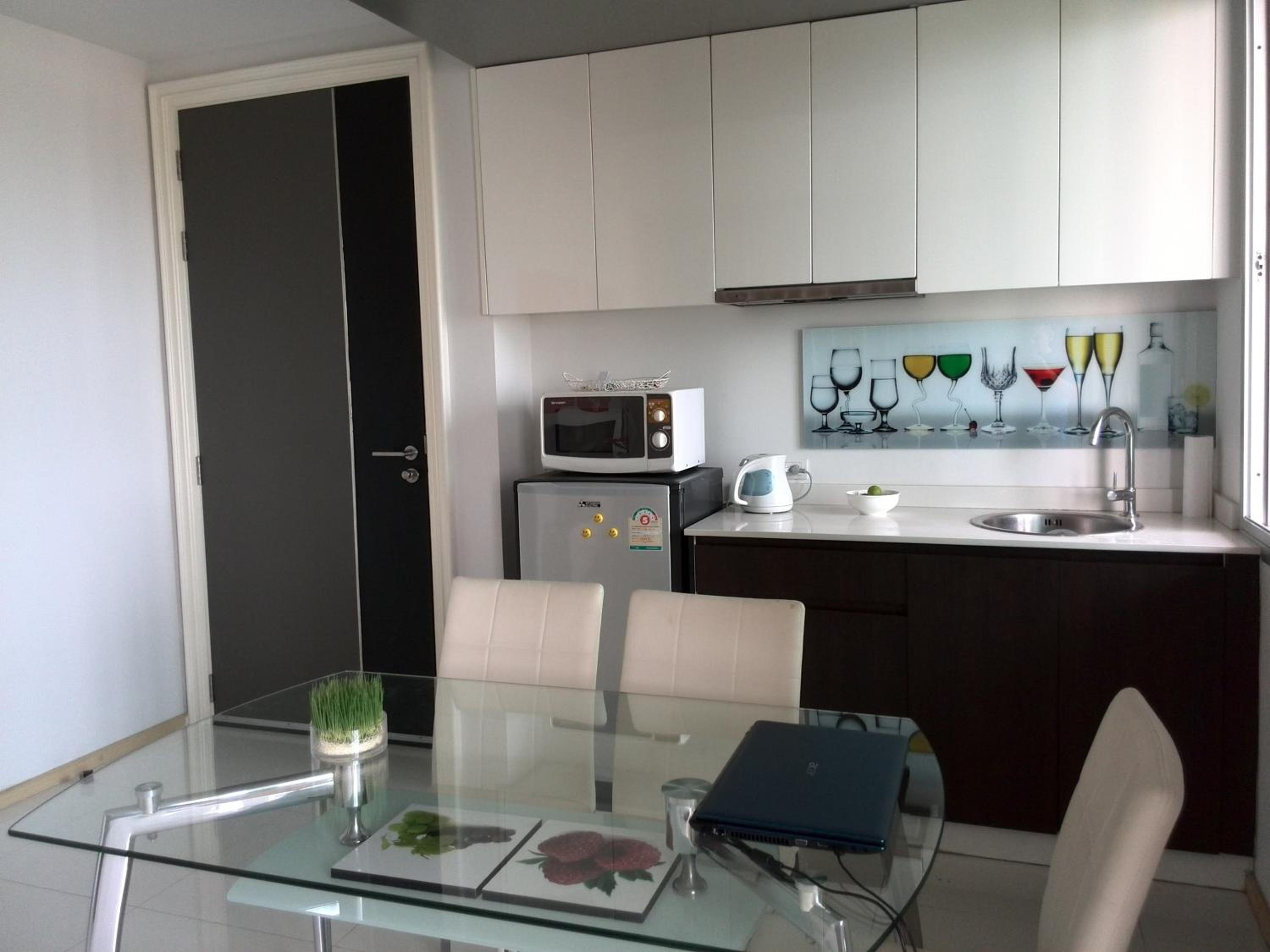 The Gallery Apartments view 3