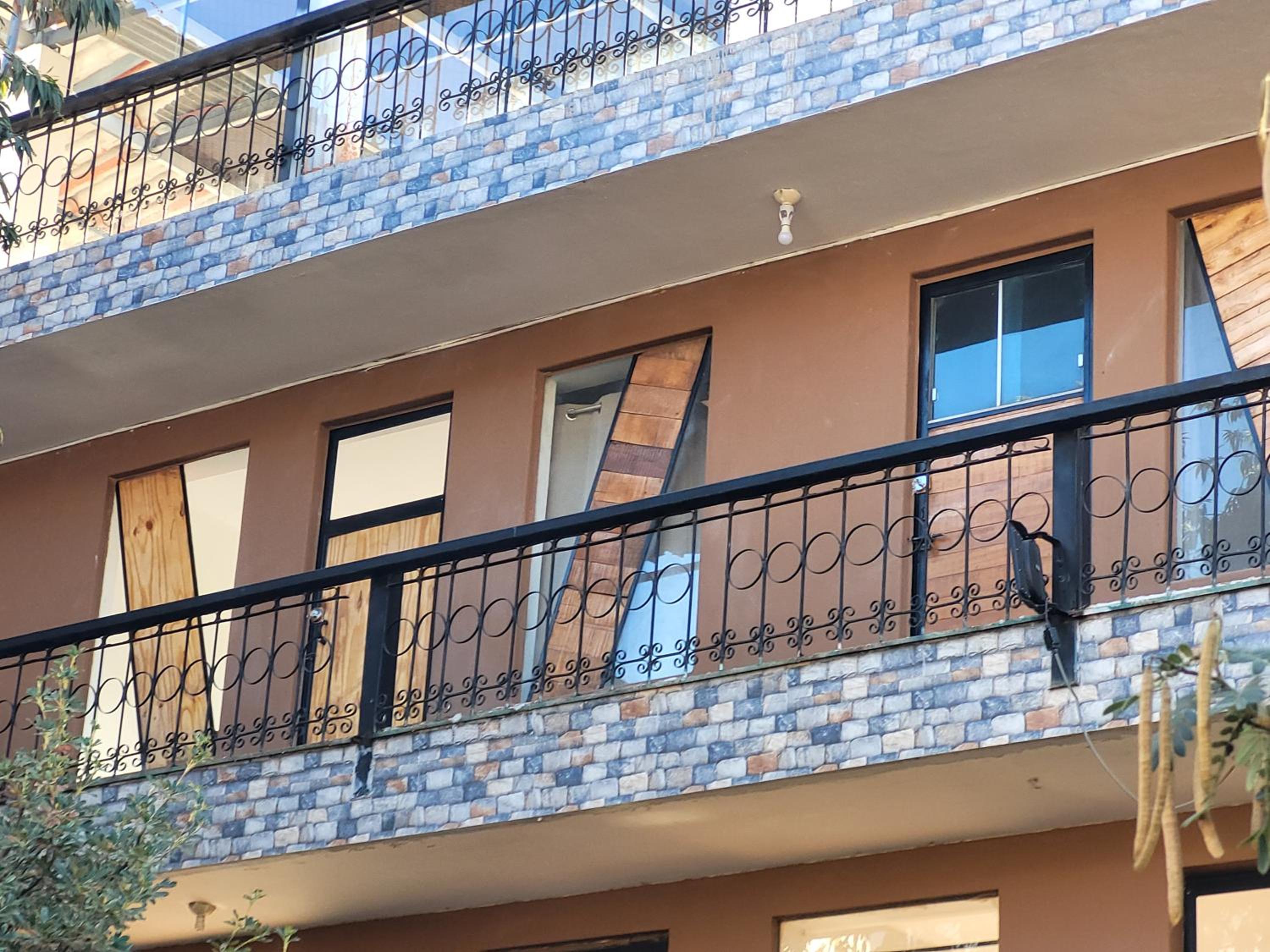 Vertigo Climbing Hostel