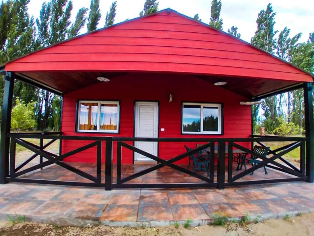 Cabaña De Campo