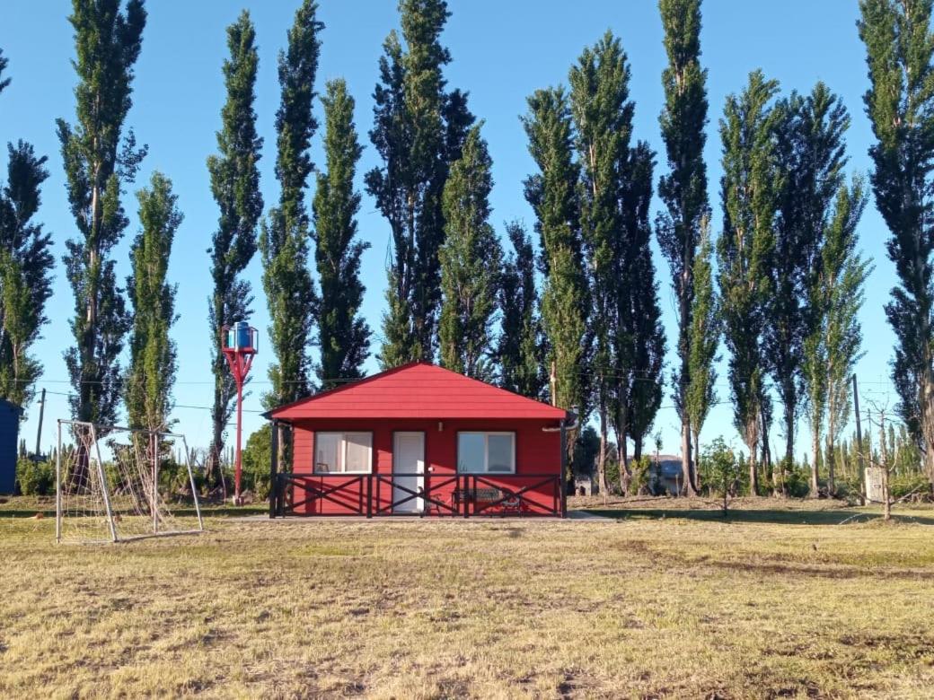 Cabaña De Campo