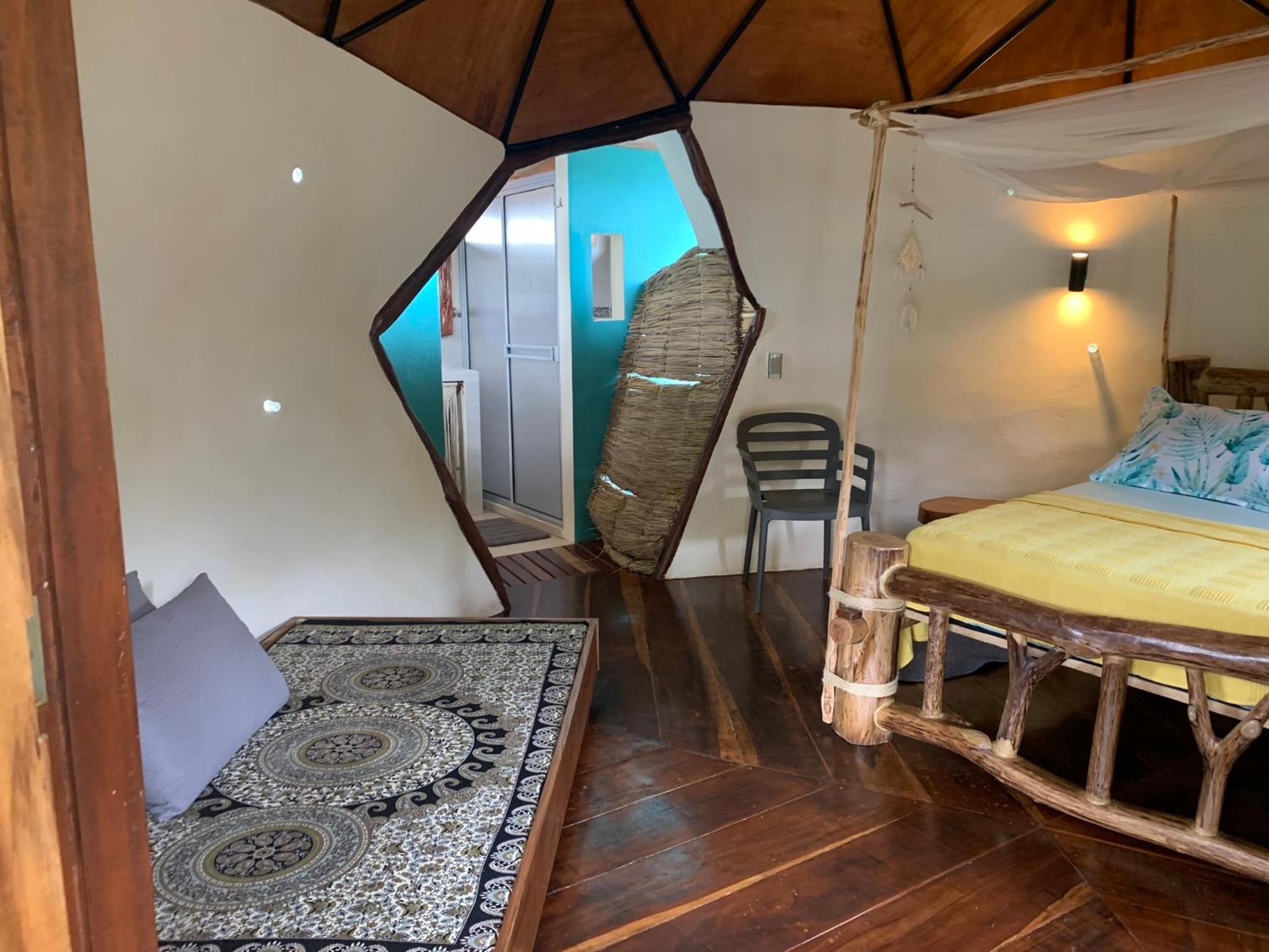 Mi casa es tu casa- Glamping y Casa de Campo