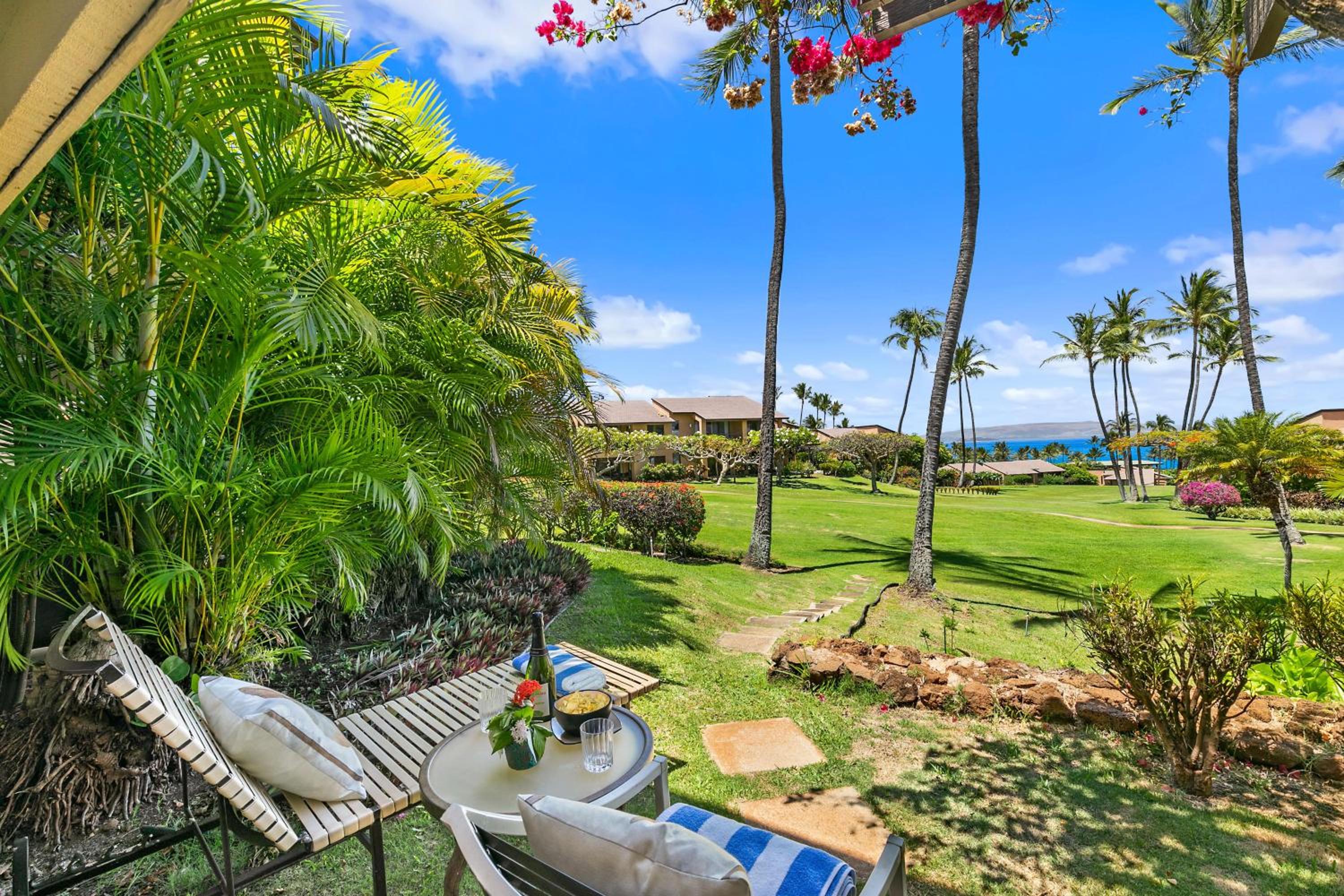 Wailea Ekahi 34A · WEK 34A Spacious Wailea Condo w AC Pool Near