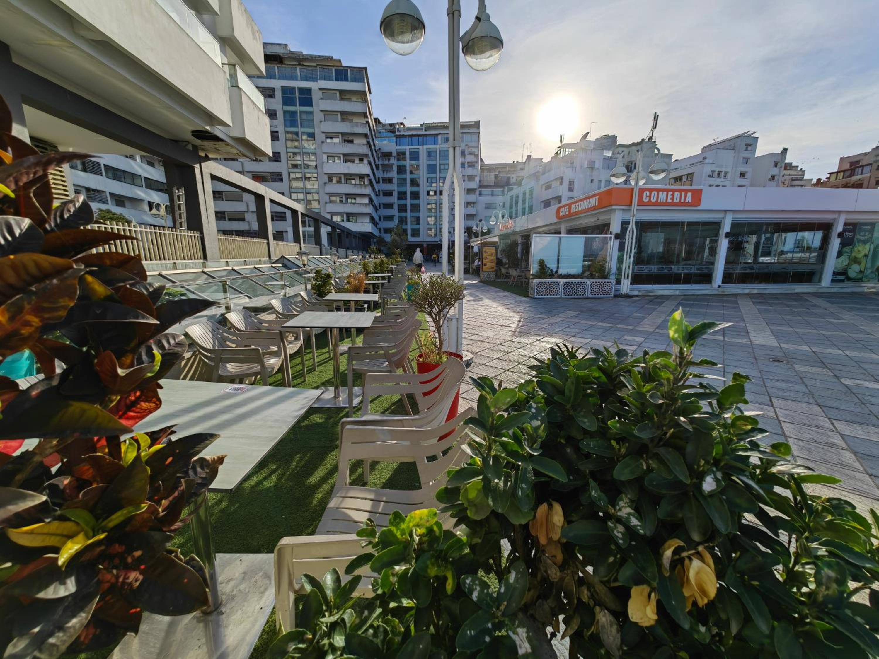 Bab Tanja City view 4