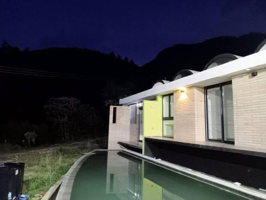 Chalet Cerinza by Malaver