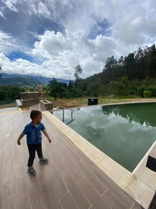 Chalet Cerinza by Malaver