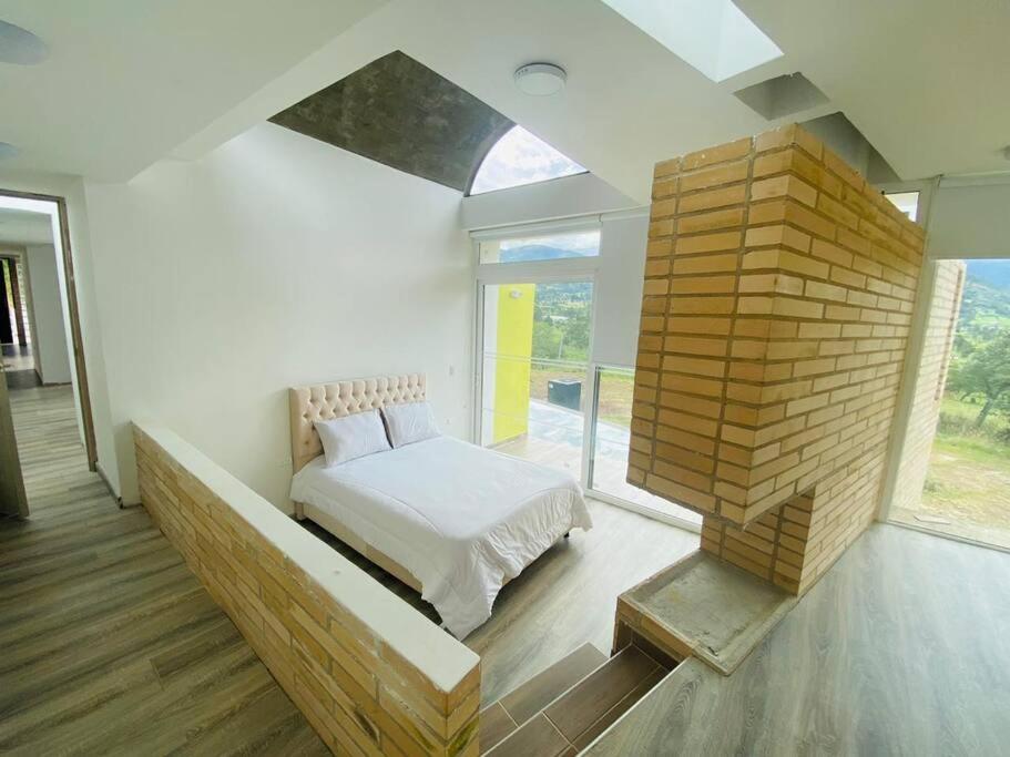 Chalet Cerinza by Malaver