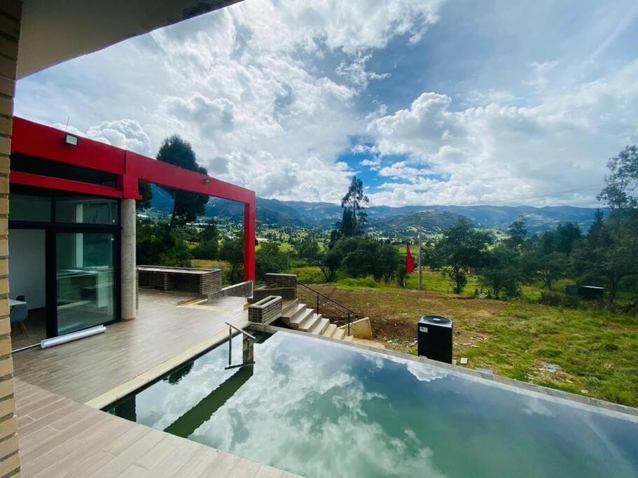 Chalet Cerinza by Malaver