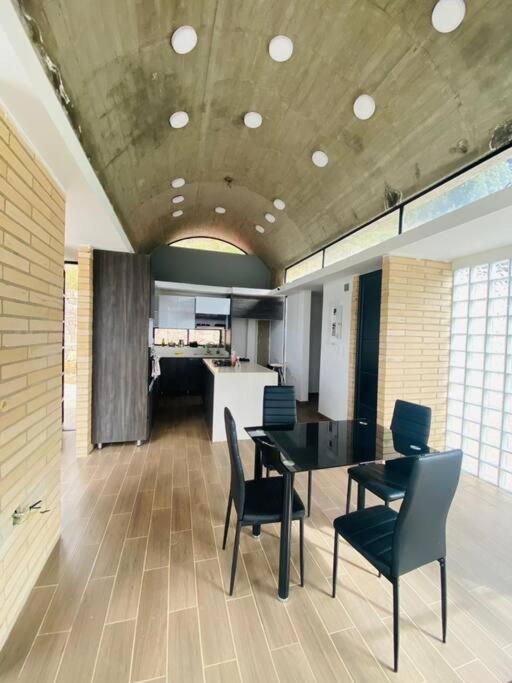 Chalet Cerinza by Malaver