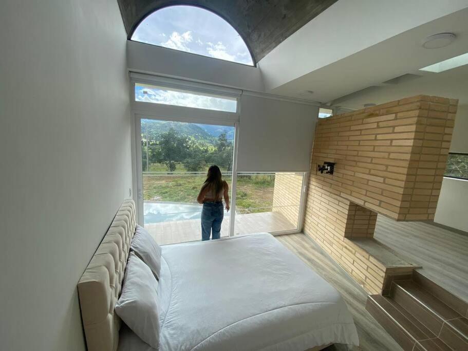 Chalet Cerinza by Malaver