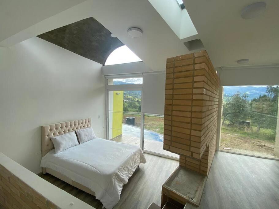 Chalet Cerinza by Malaver