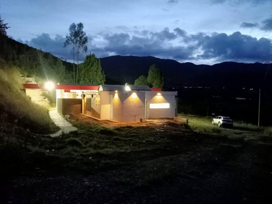 Chalet Cerinza by Malaver