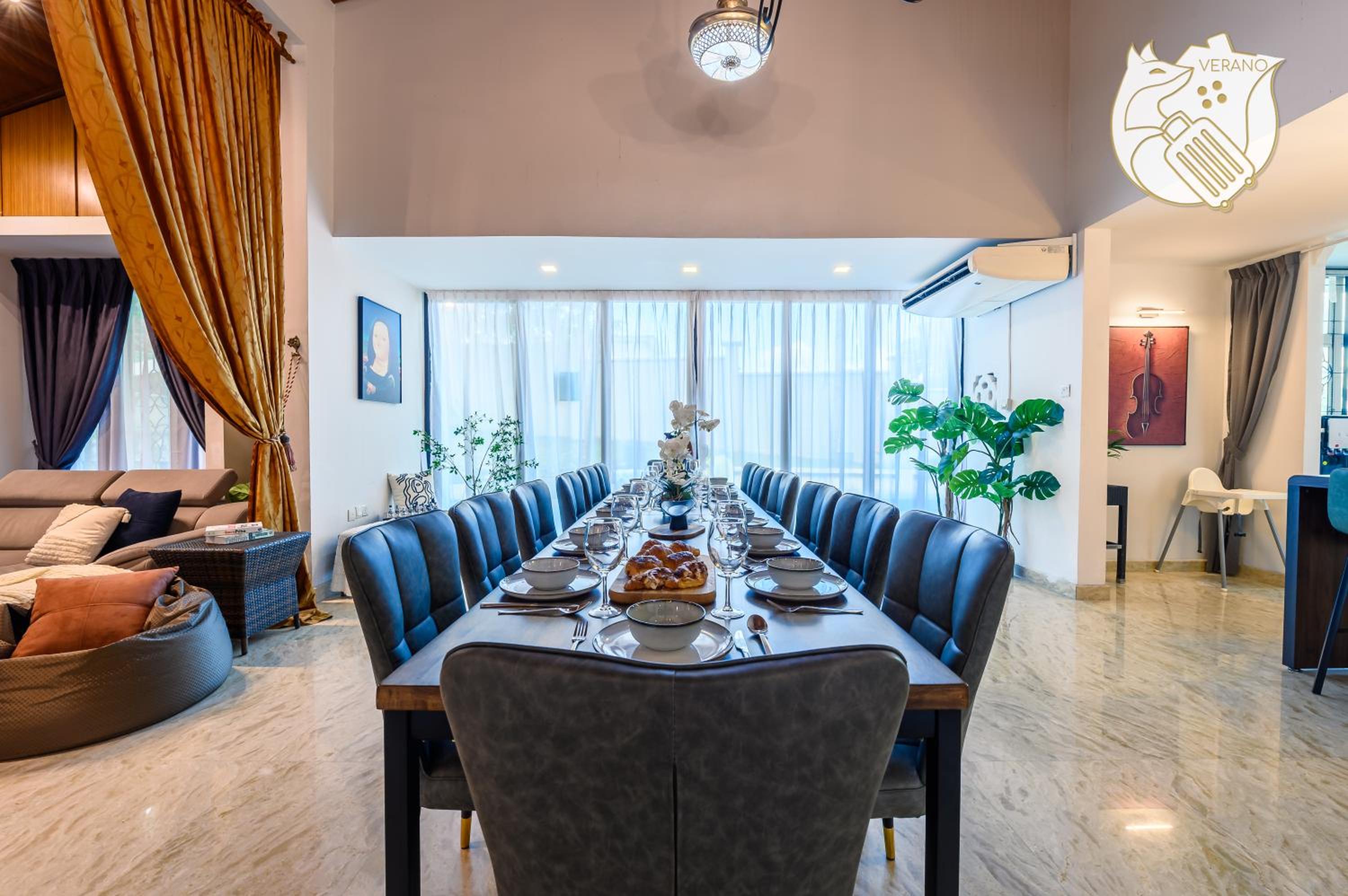 Urban Villa Gem The Perfect Venue for Events,KL by Verano