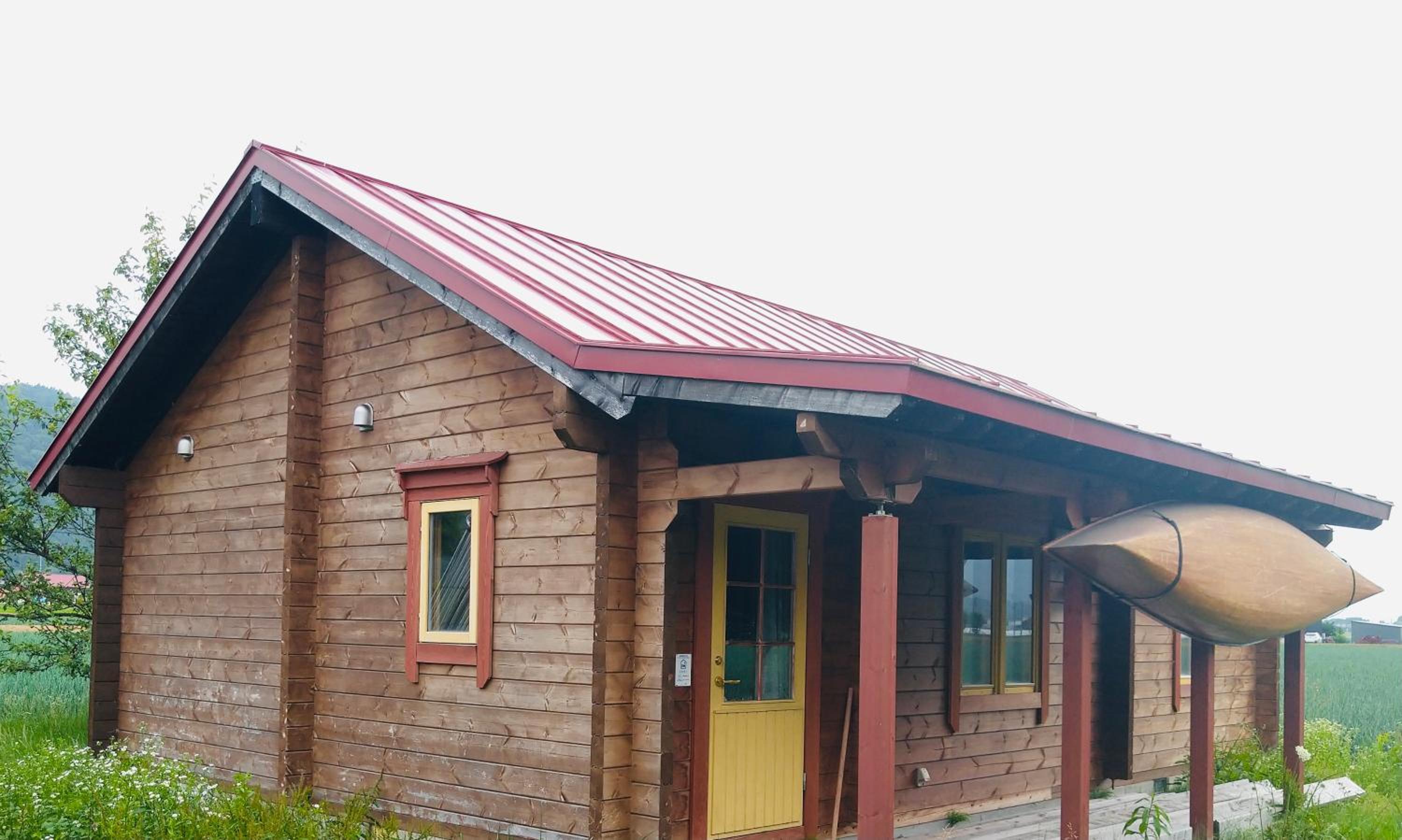 ログコテージEco-friendly Log Cottage - be with nature view 2
