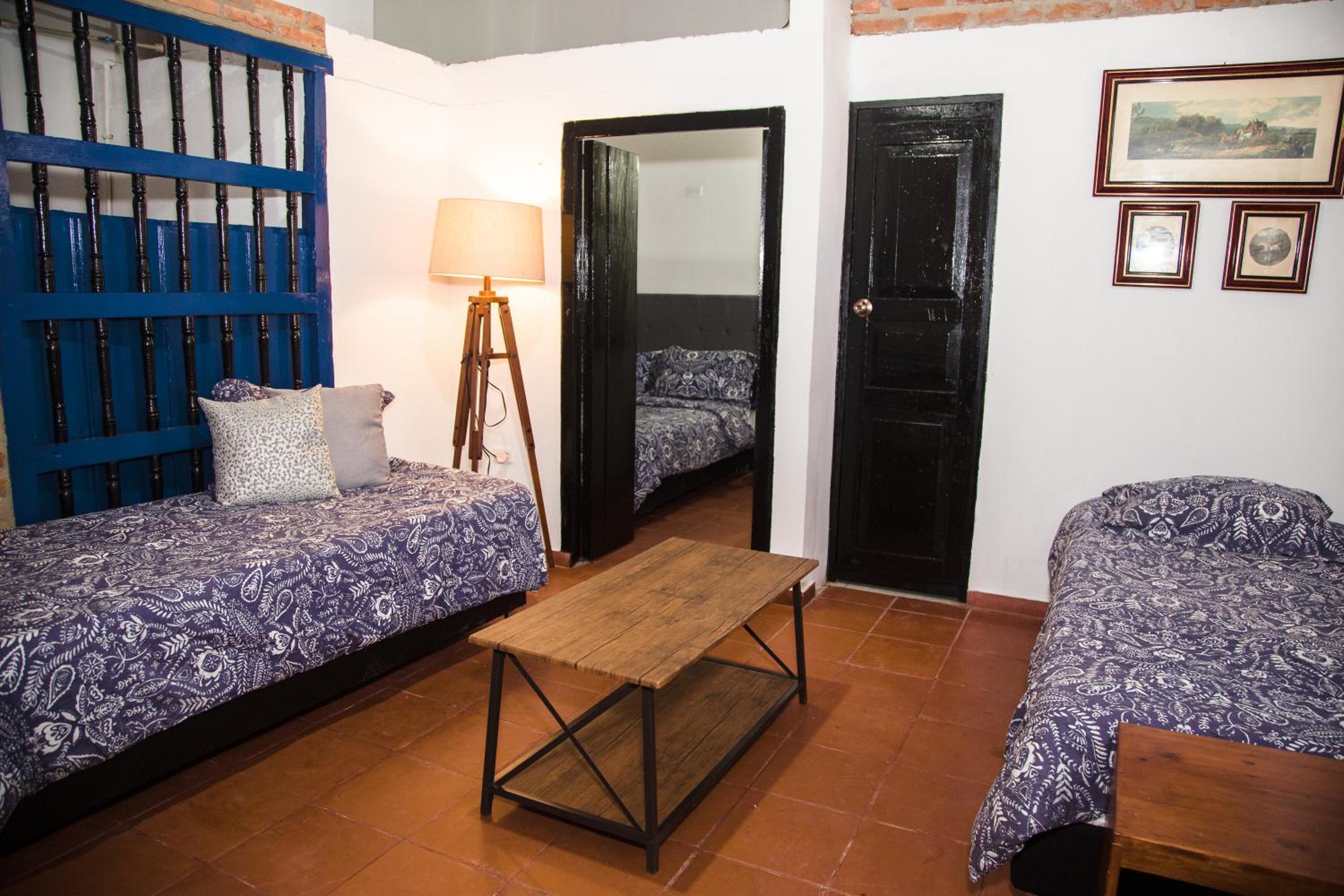 Apartamento Colonial Puerta Azul