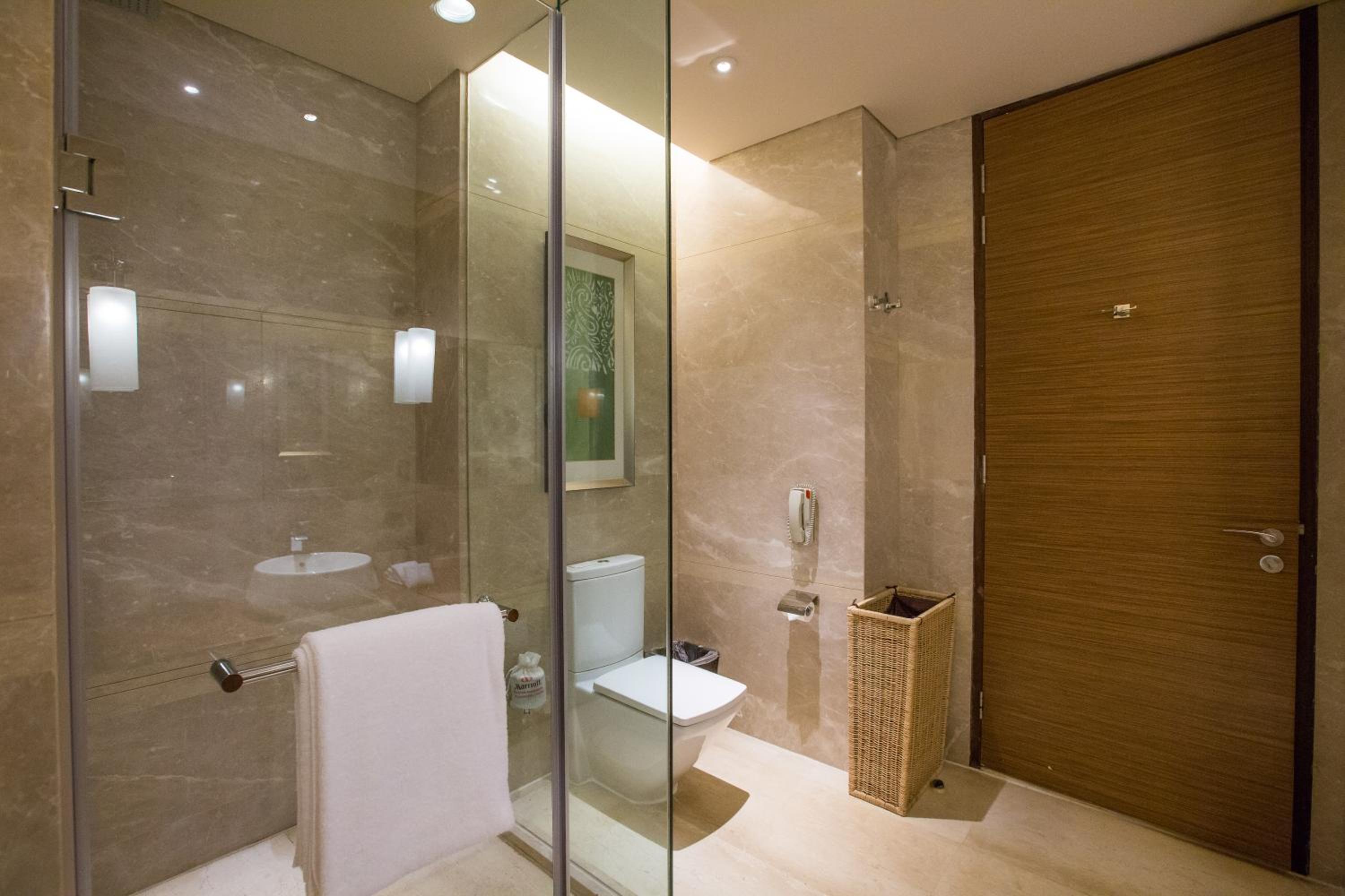 Marriott Executive Apartment Tianjin Lakeview