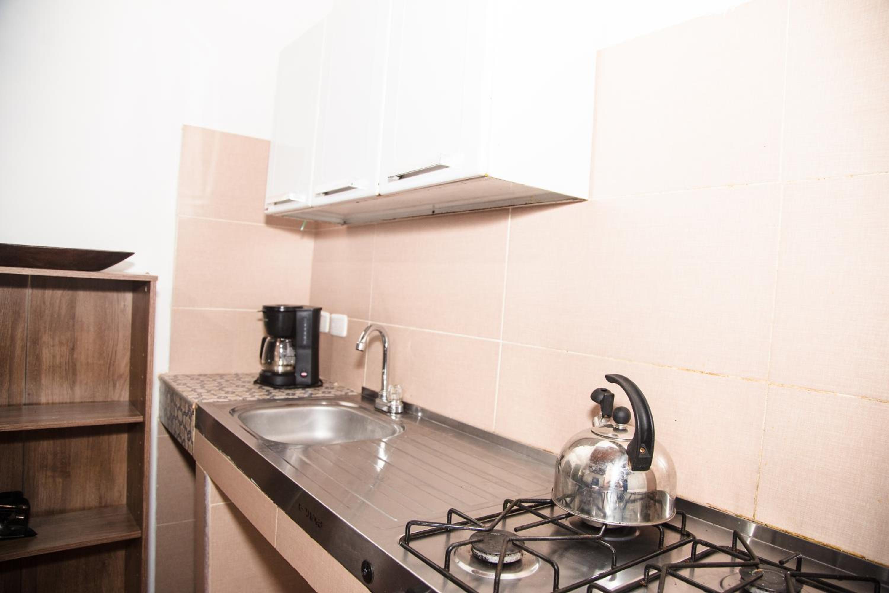 Apartamento Colonial Puerta Azul