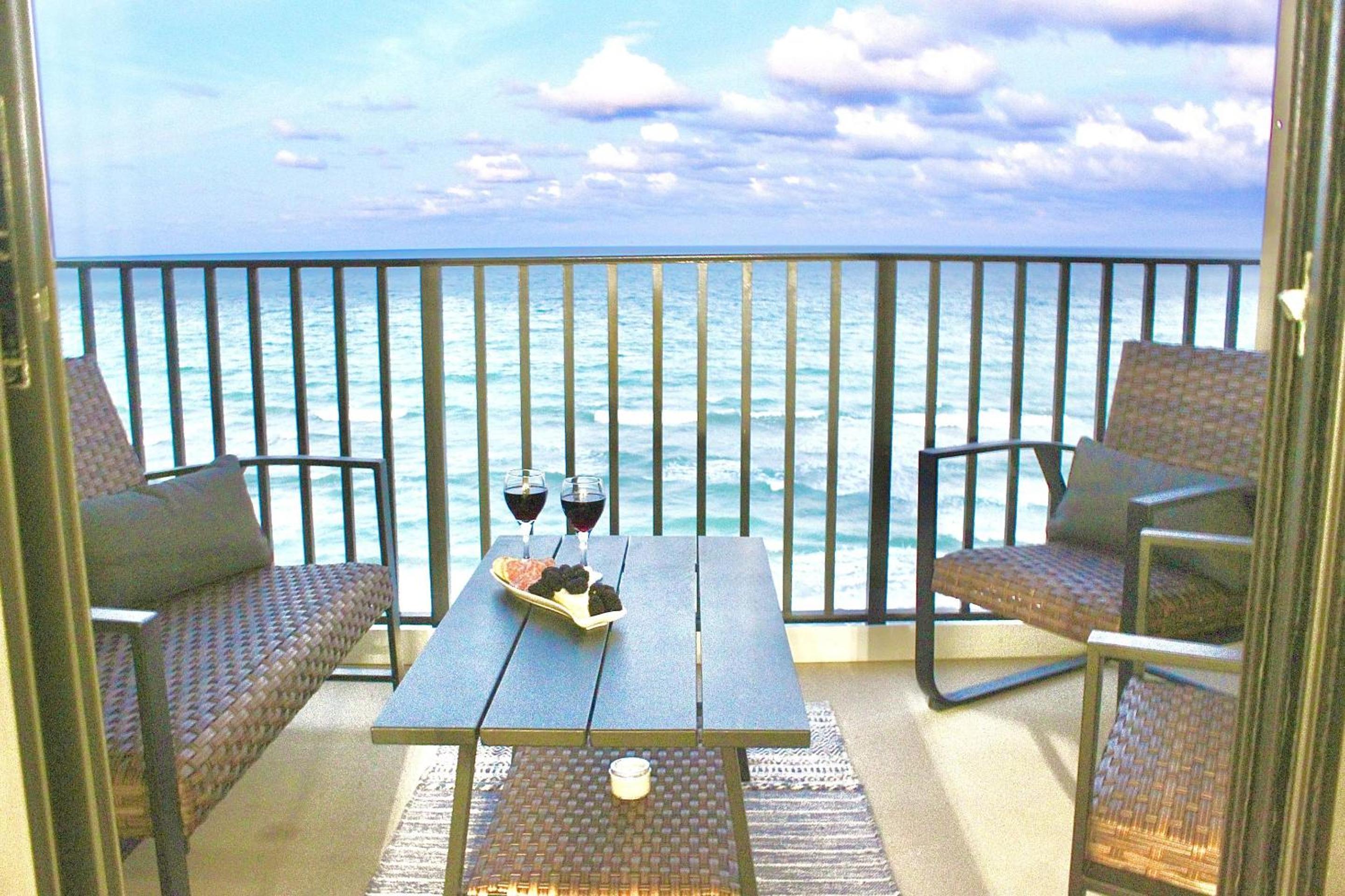 Ocean Breeze Condo view 2