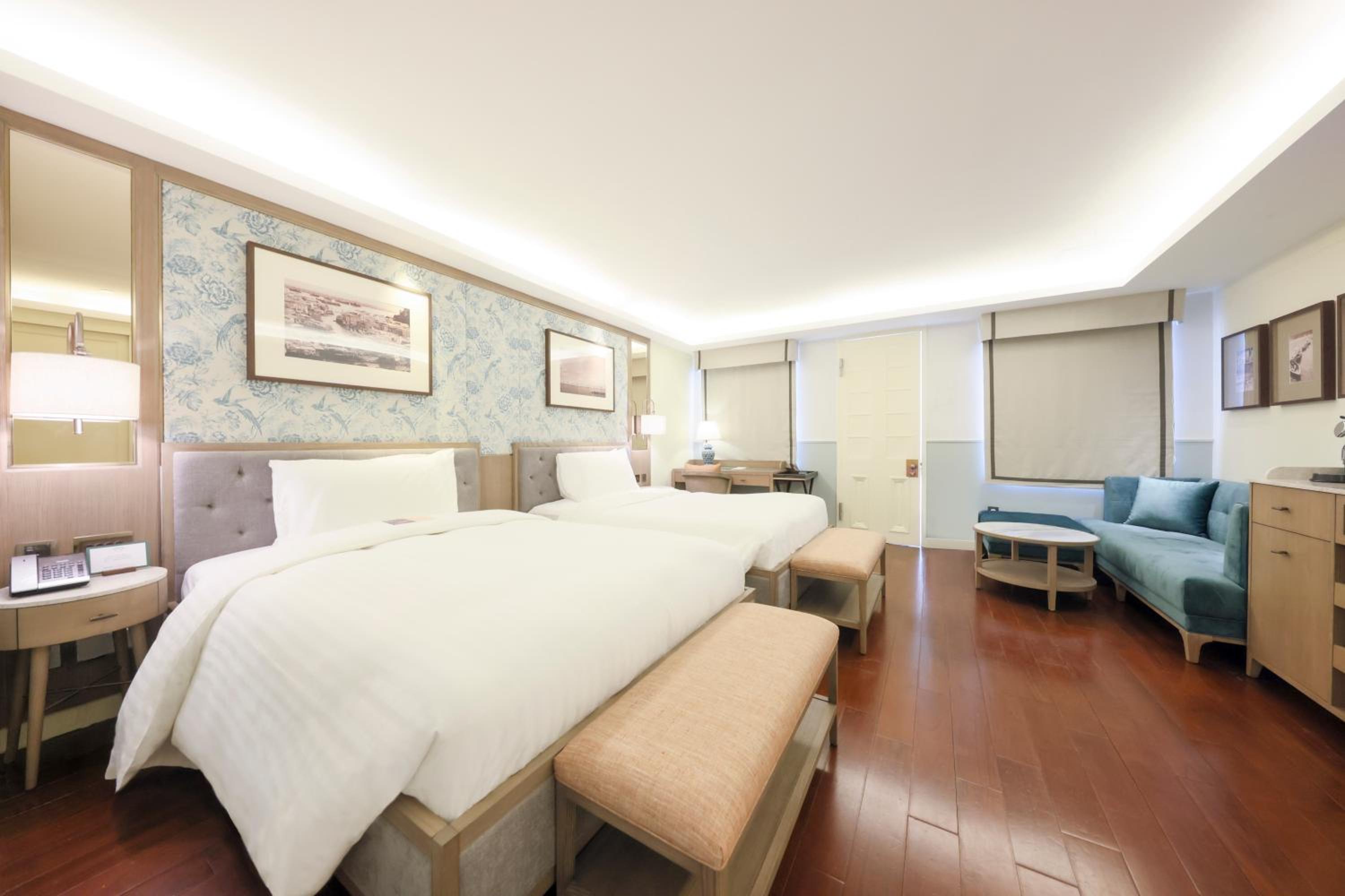 Tai O Heritage Hotel