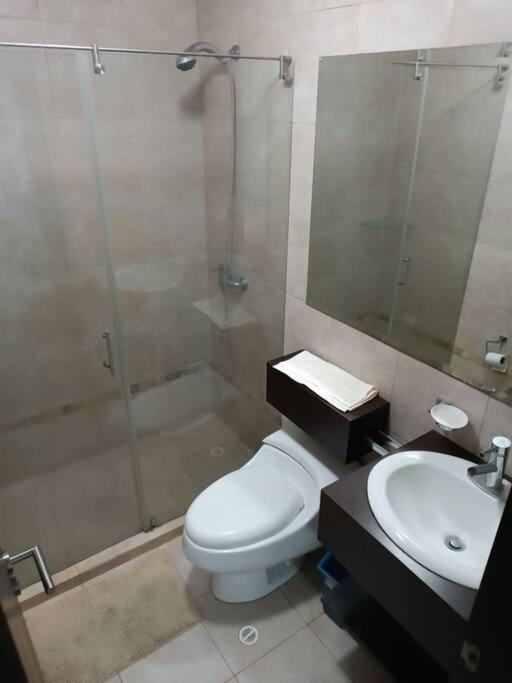 Hermoso Departamento en Quito La Carolina