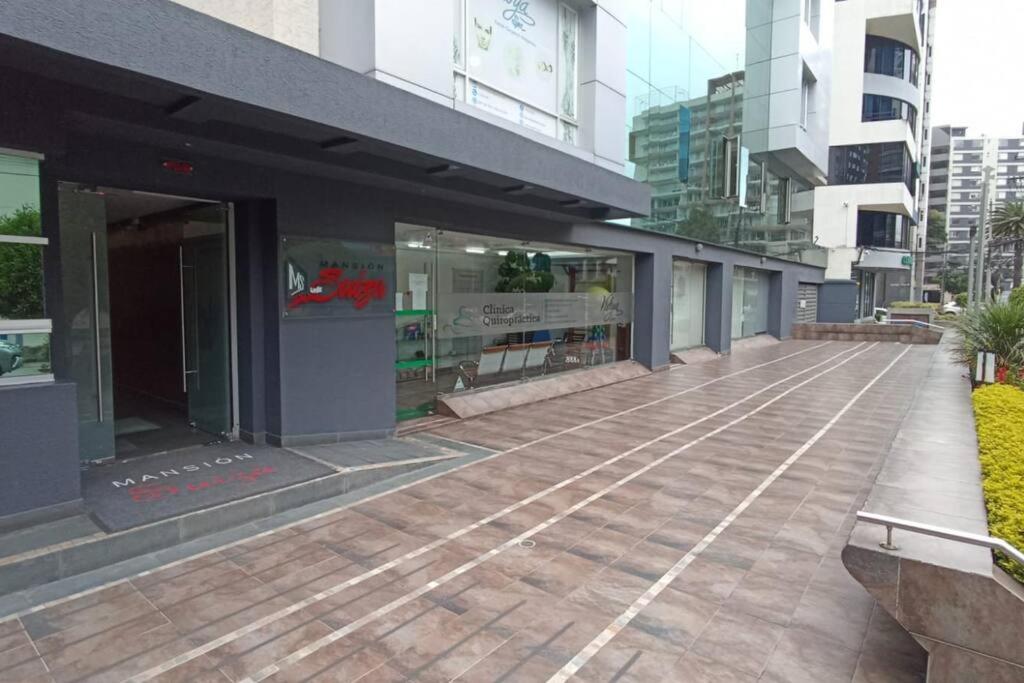 Hermoso Departamento en Quito La Carolina