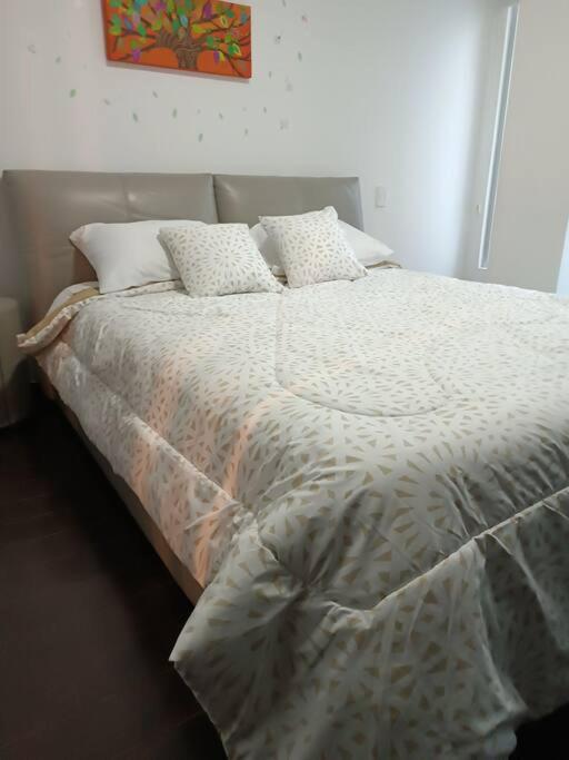 Hermoso Departamento en Quito La Carolina