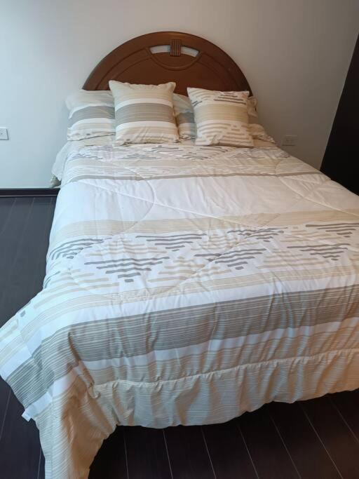 Hermoso Departamento en Quito La Carolina