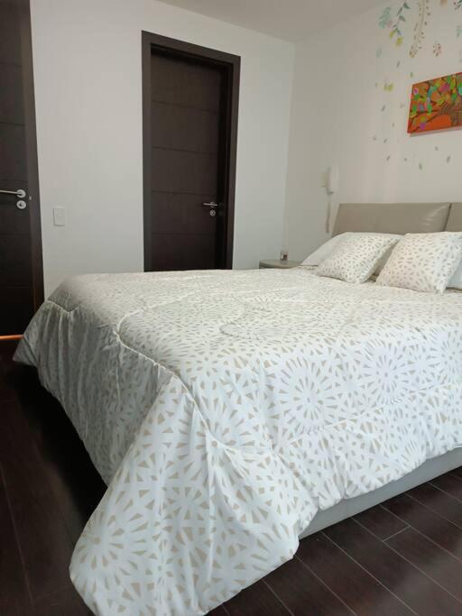 Hermoso Departamento en Quito La Carolina