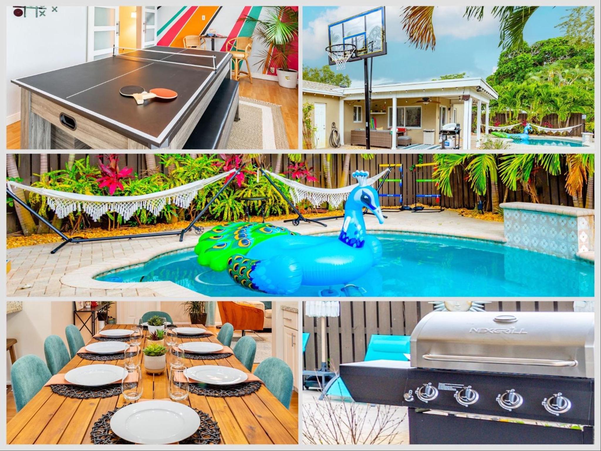 activities & amenities