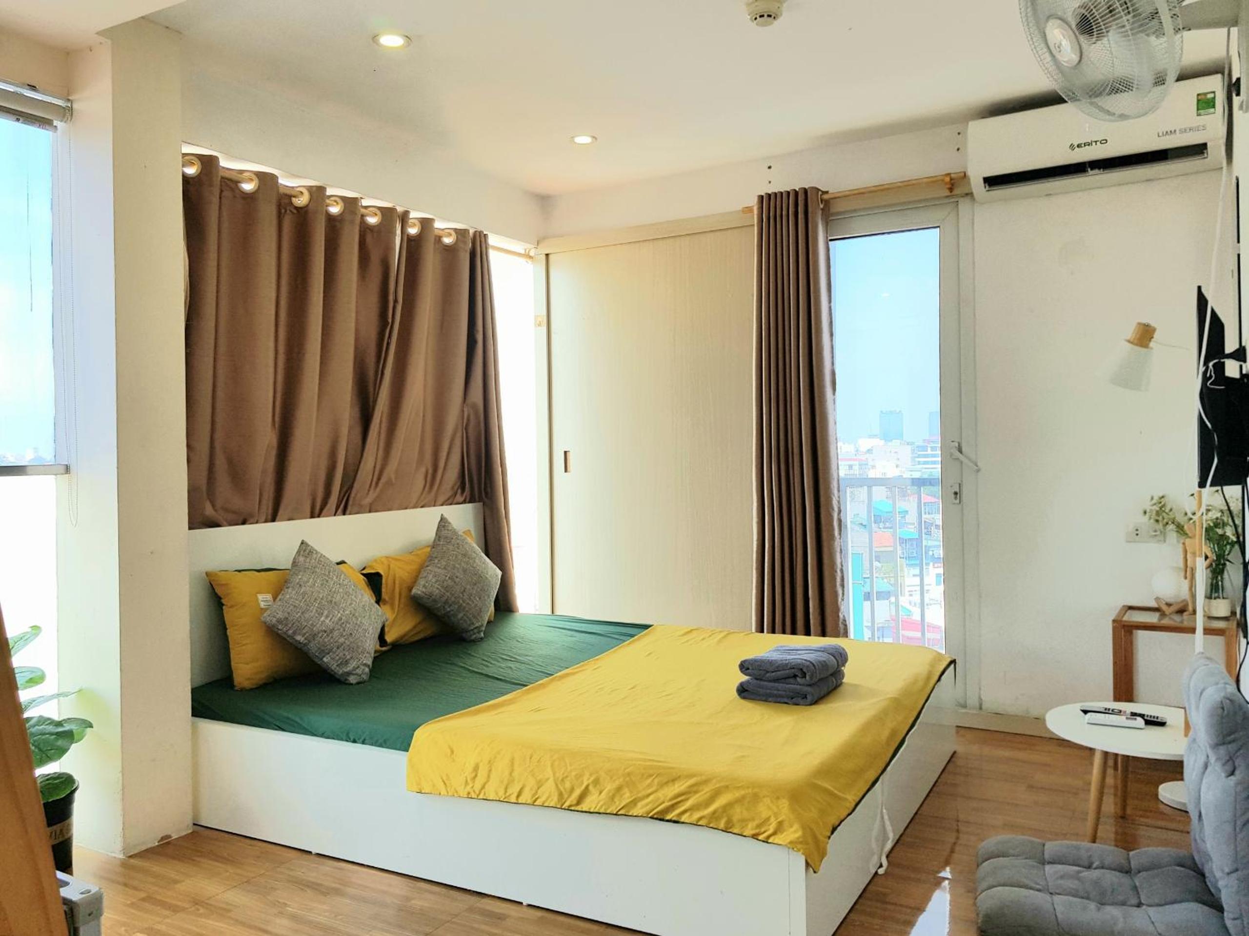 Libré Homestay
