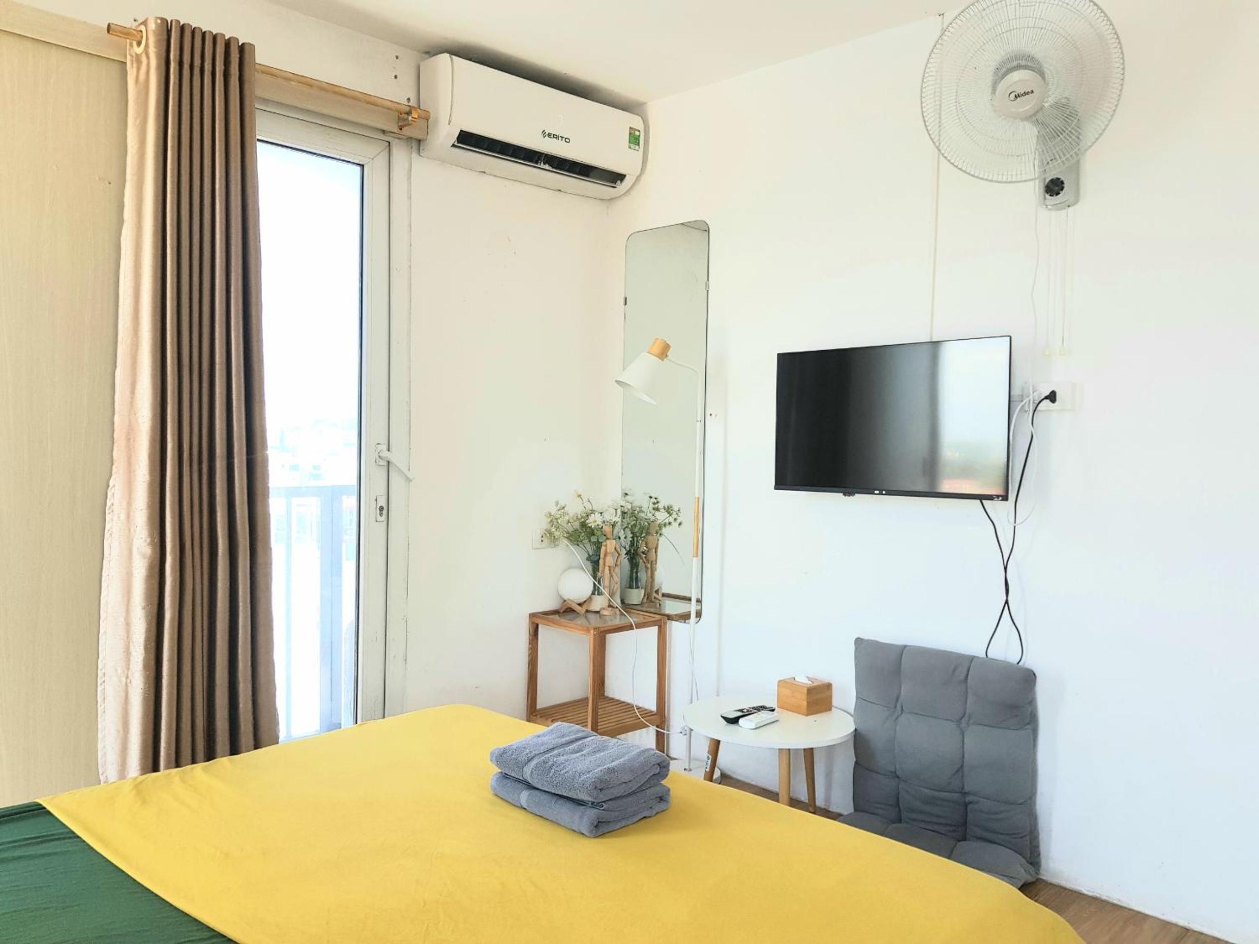 Libré Homestay