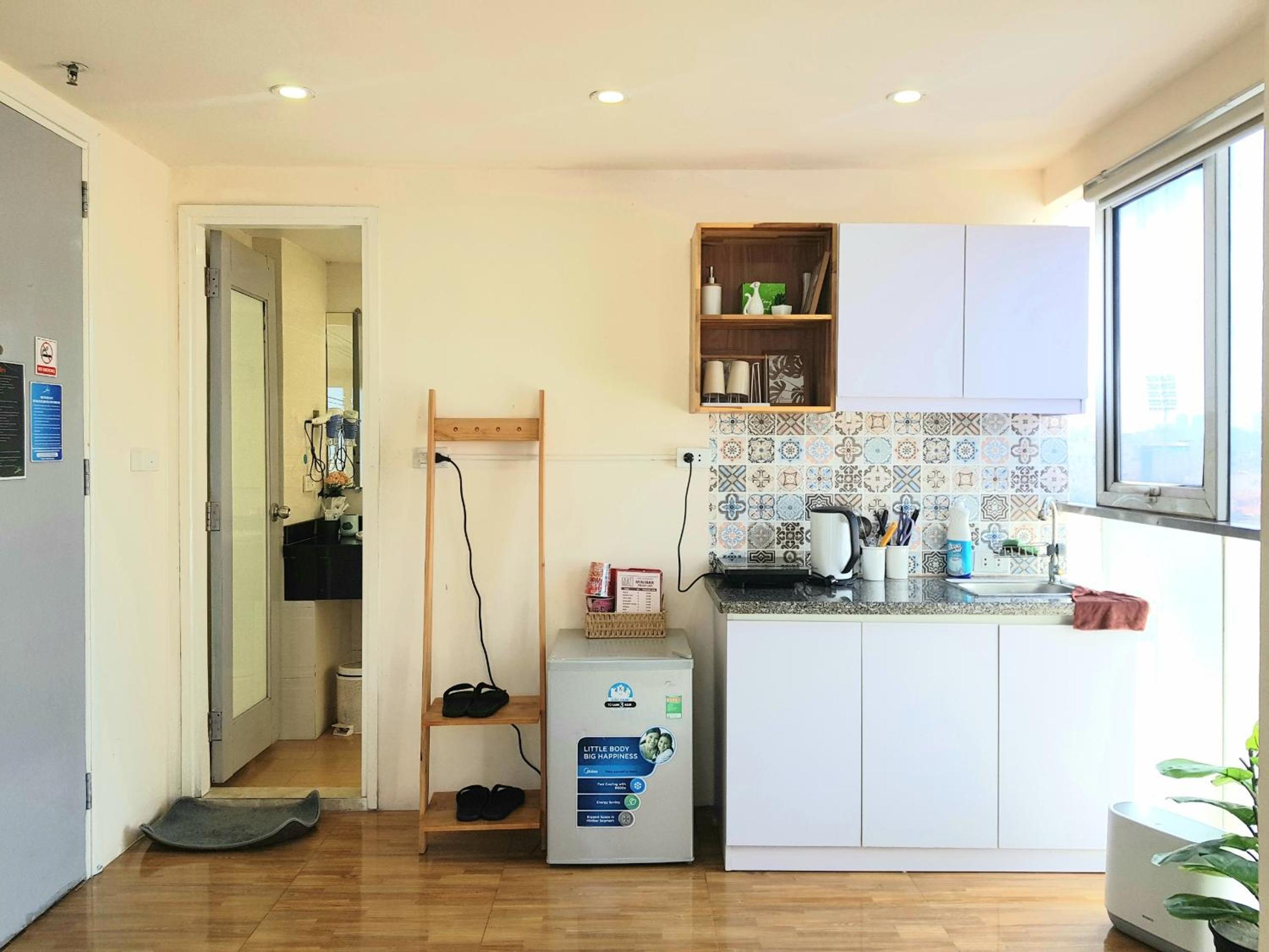 Libré Homestay