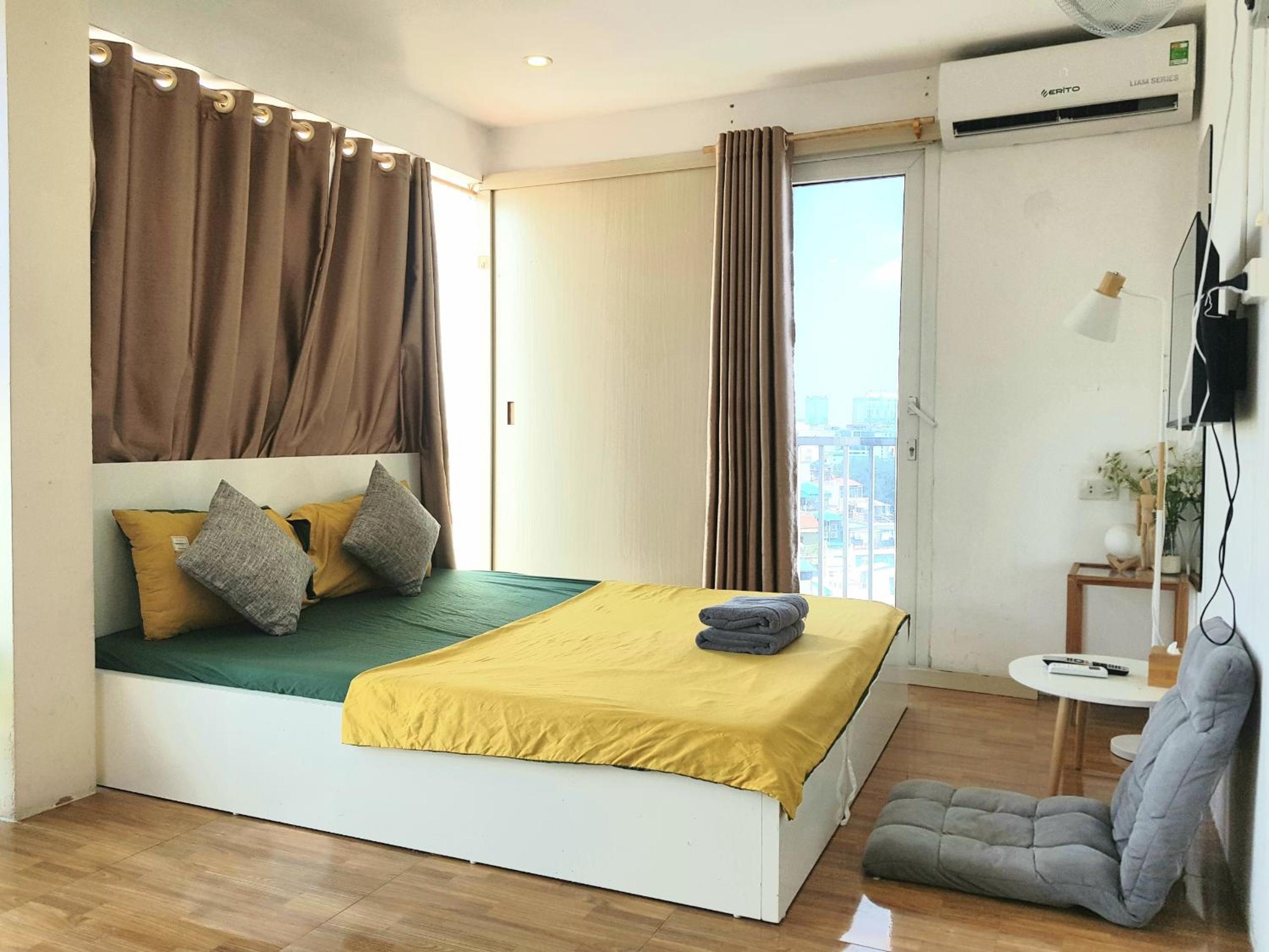 Libré Homestay