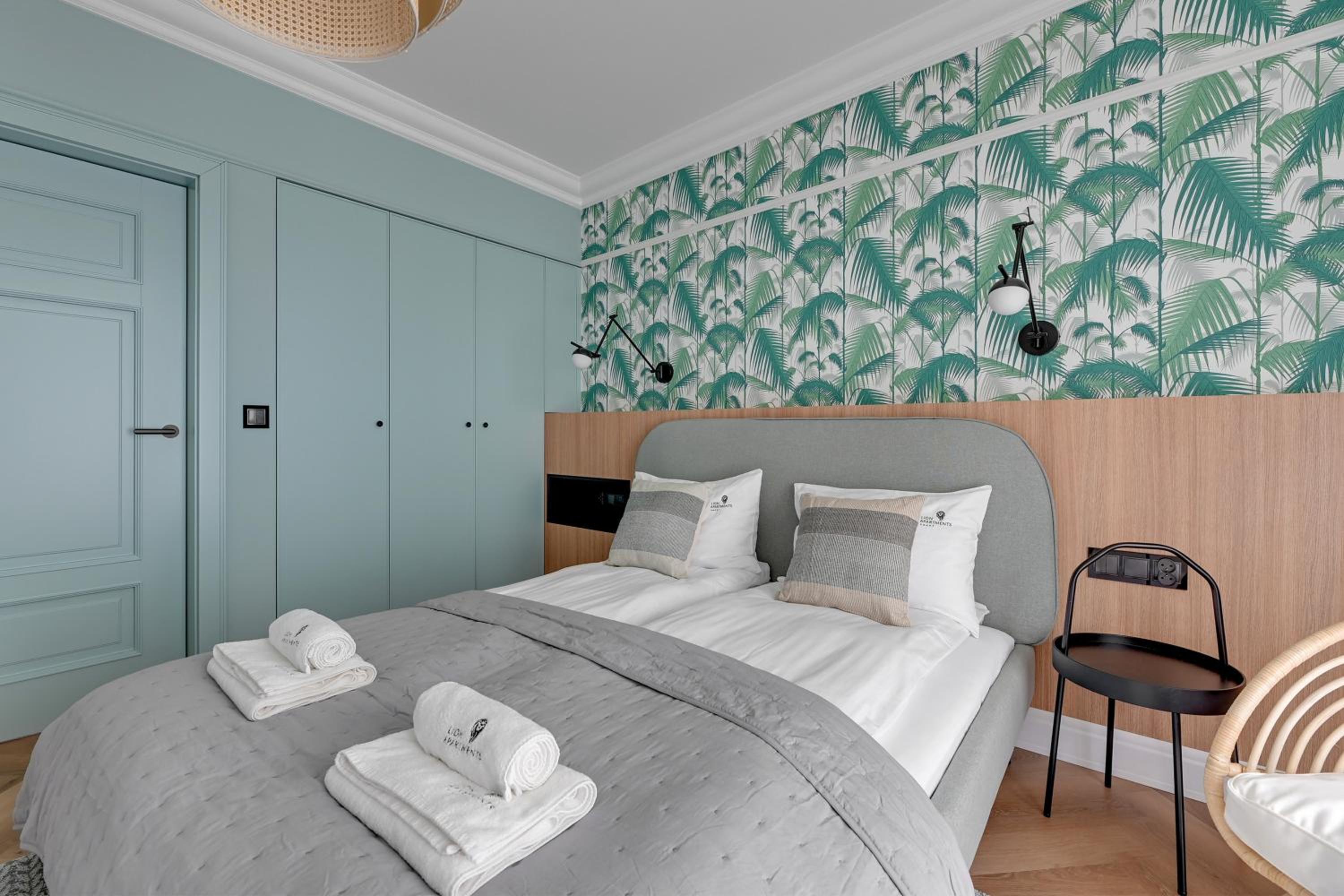 Havana Premium Family Apartment Sopot by Lion Apartments