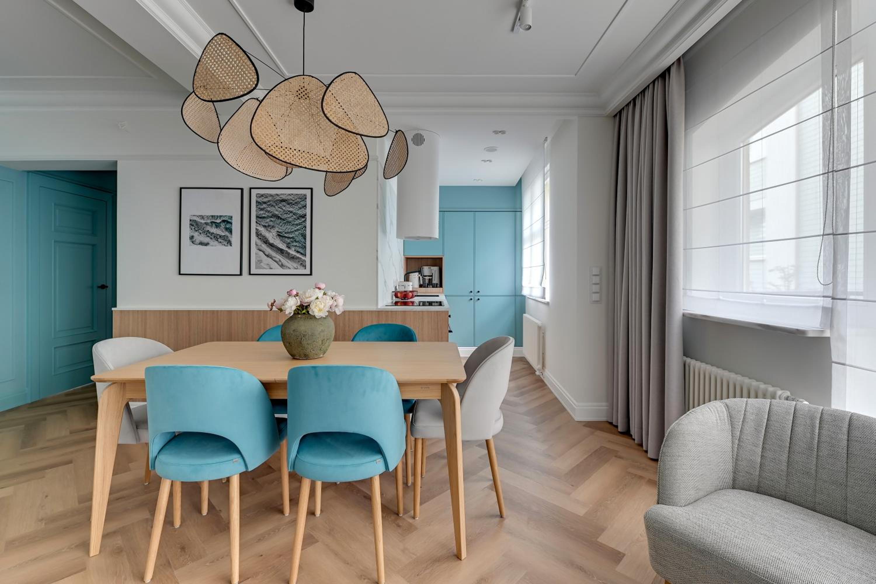 Havana Premium Family Apartment Sopot by Lion Apartments