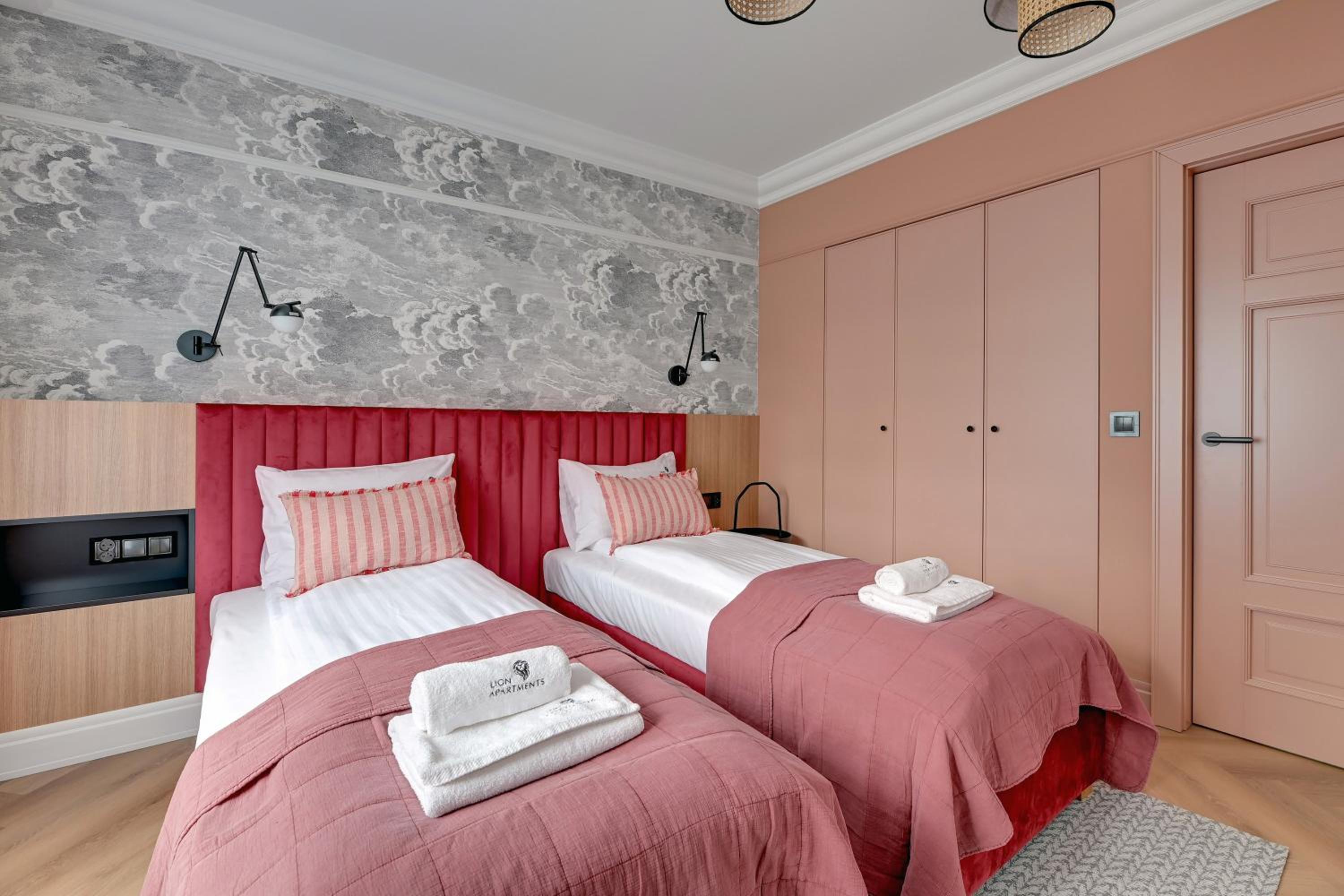 Havana Premium Family Apartment Sopot by Lion Apartments