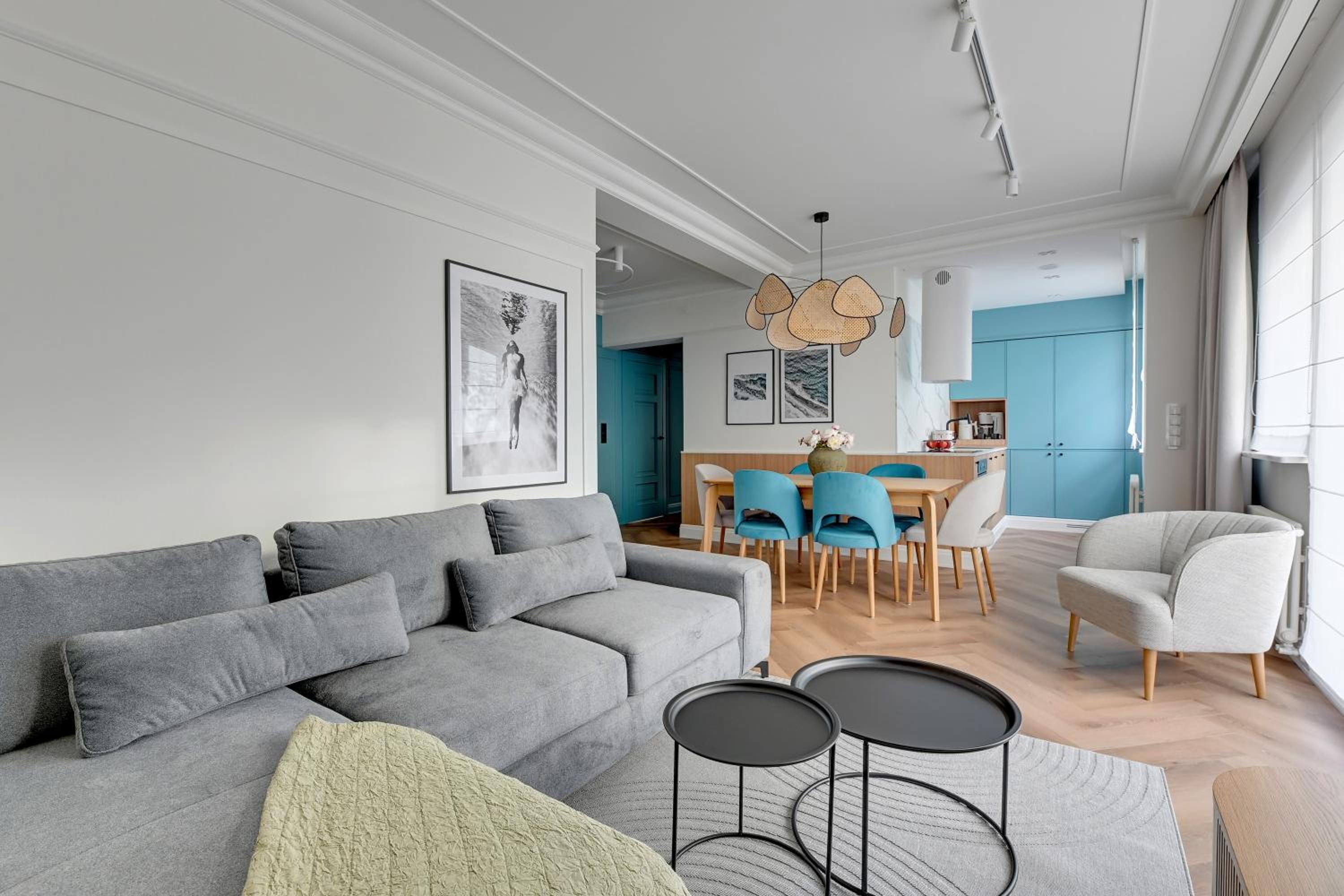 Havana Premium Family Apartment Sopot by Lion Apartments
