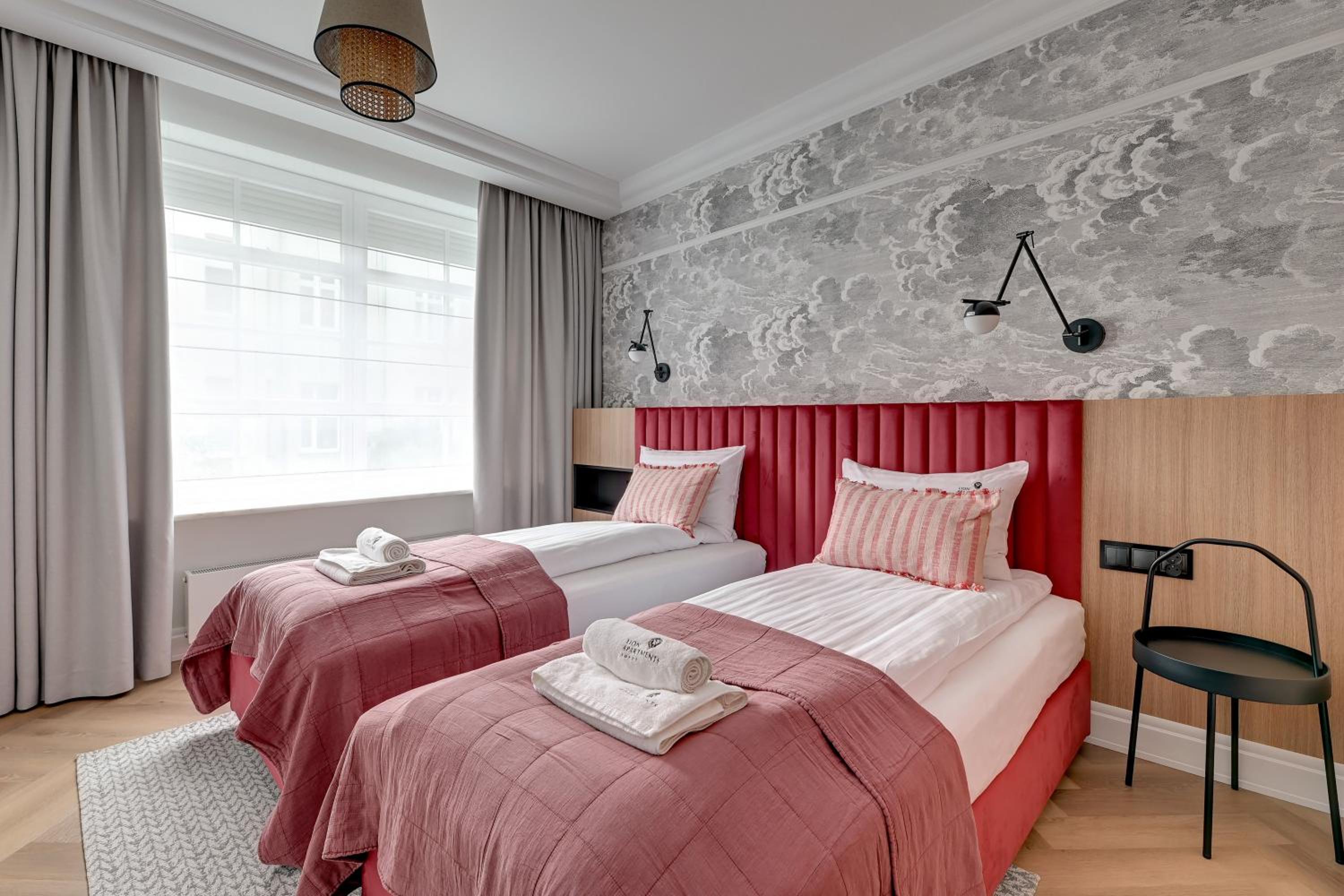 Havana Premium Family Apartment Sopot by Lion Apartments