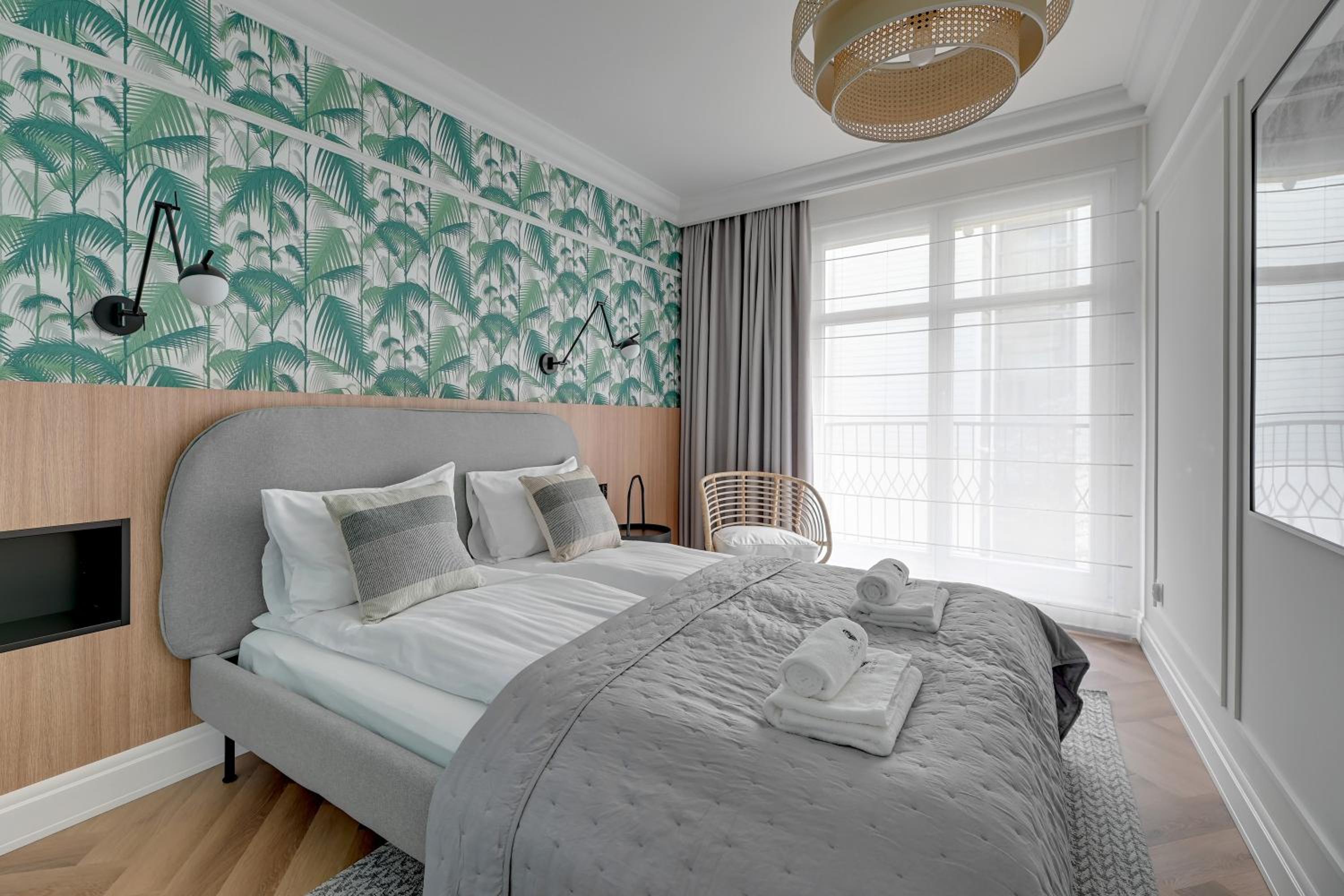 Havana Premium Family Apartment Sopot by Lion Apartments