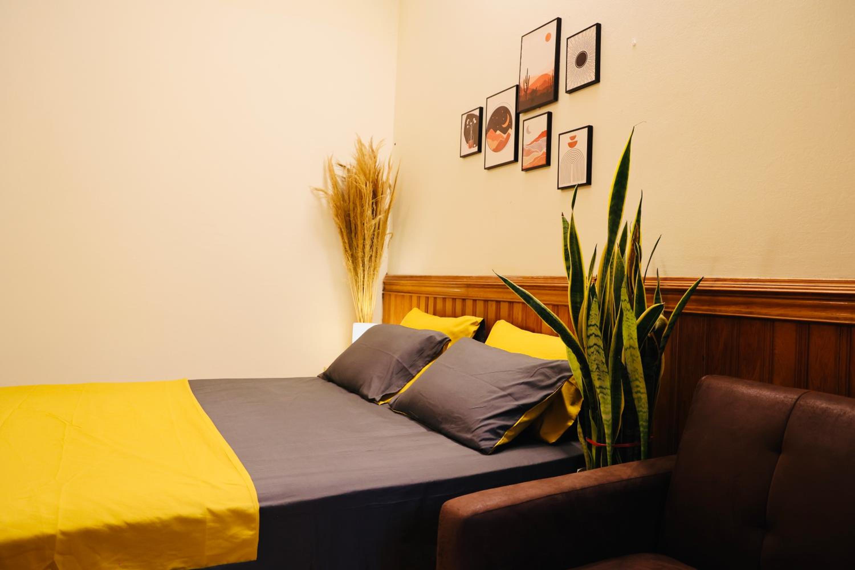 Homestay cạnh Lăng Bác