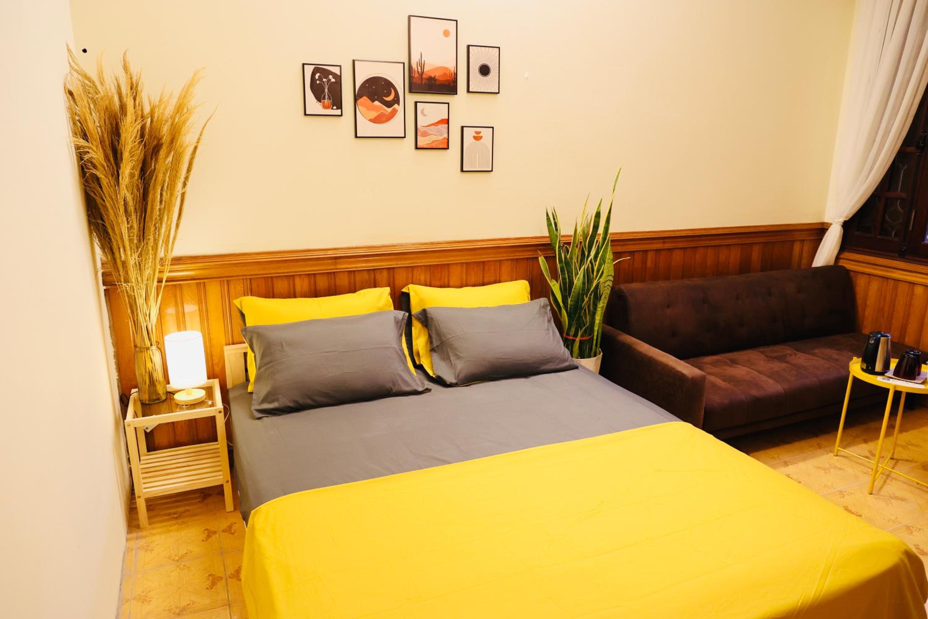 Homestay cạnh Lăng Bác