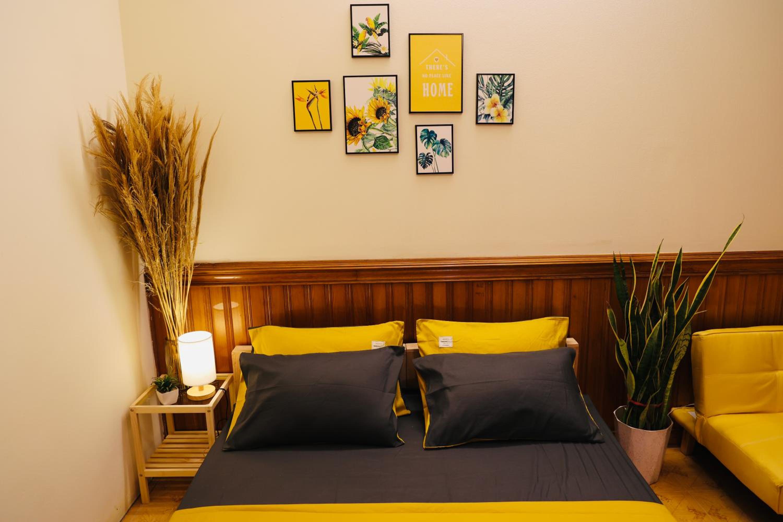 Homestay cạnh Lăng Bác