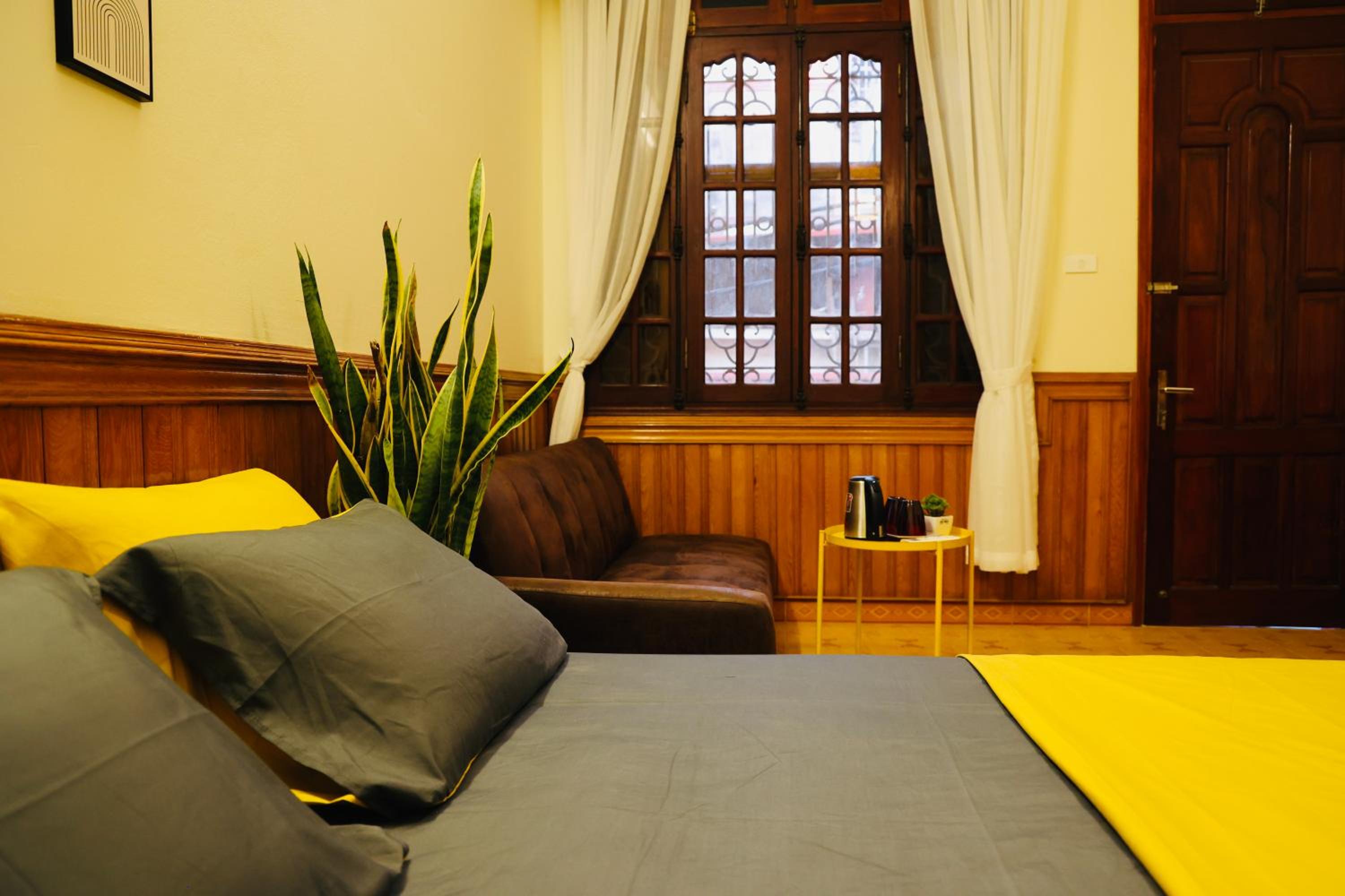 Homestay cạnh Lăng Bác