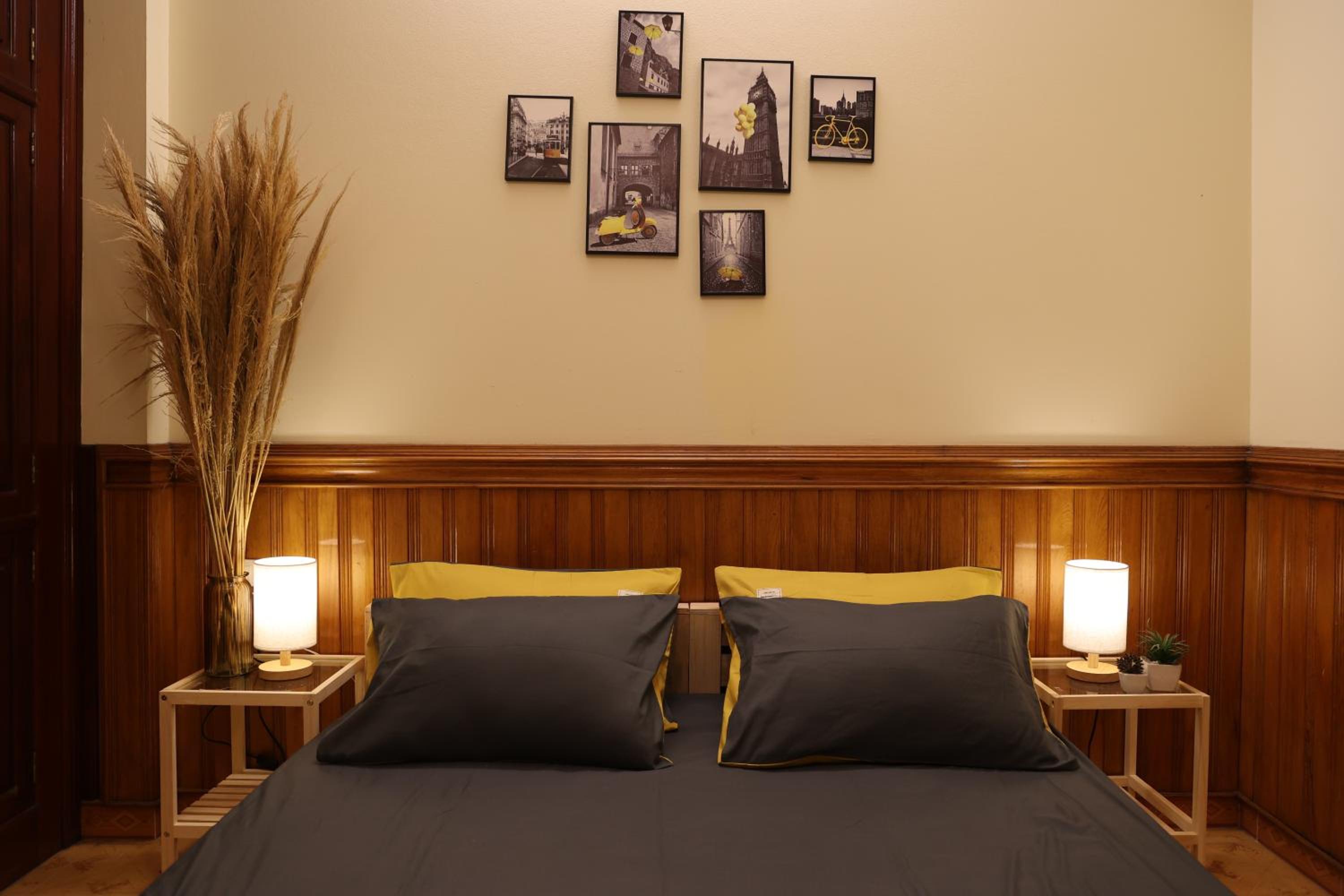 Homestay cạnh Lăng Bác