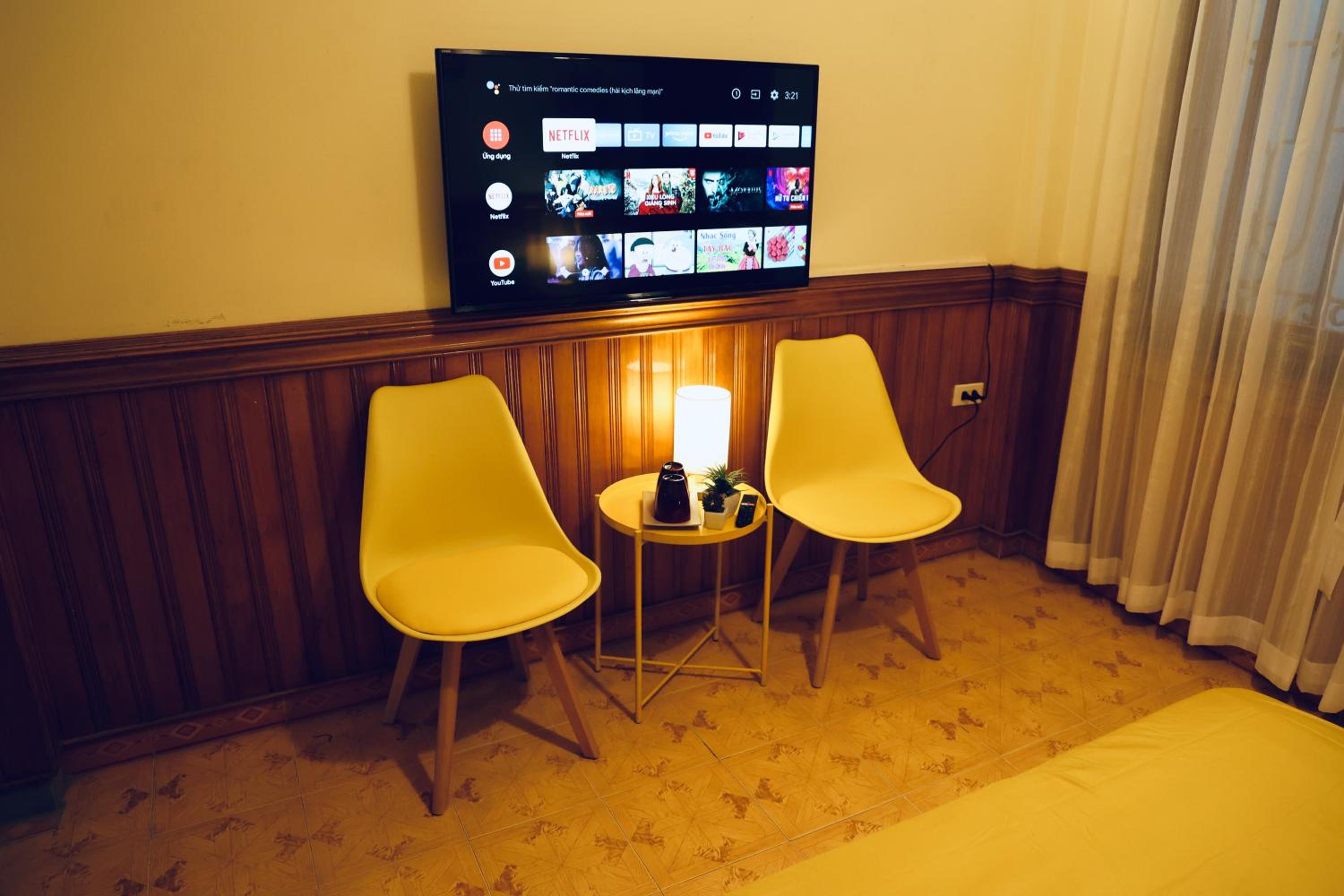 Homestay cạnh Lăng Bác