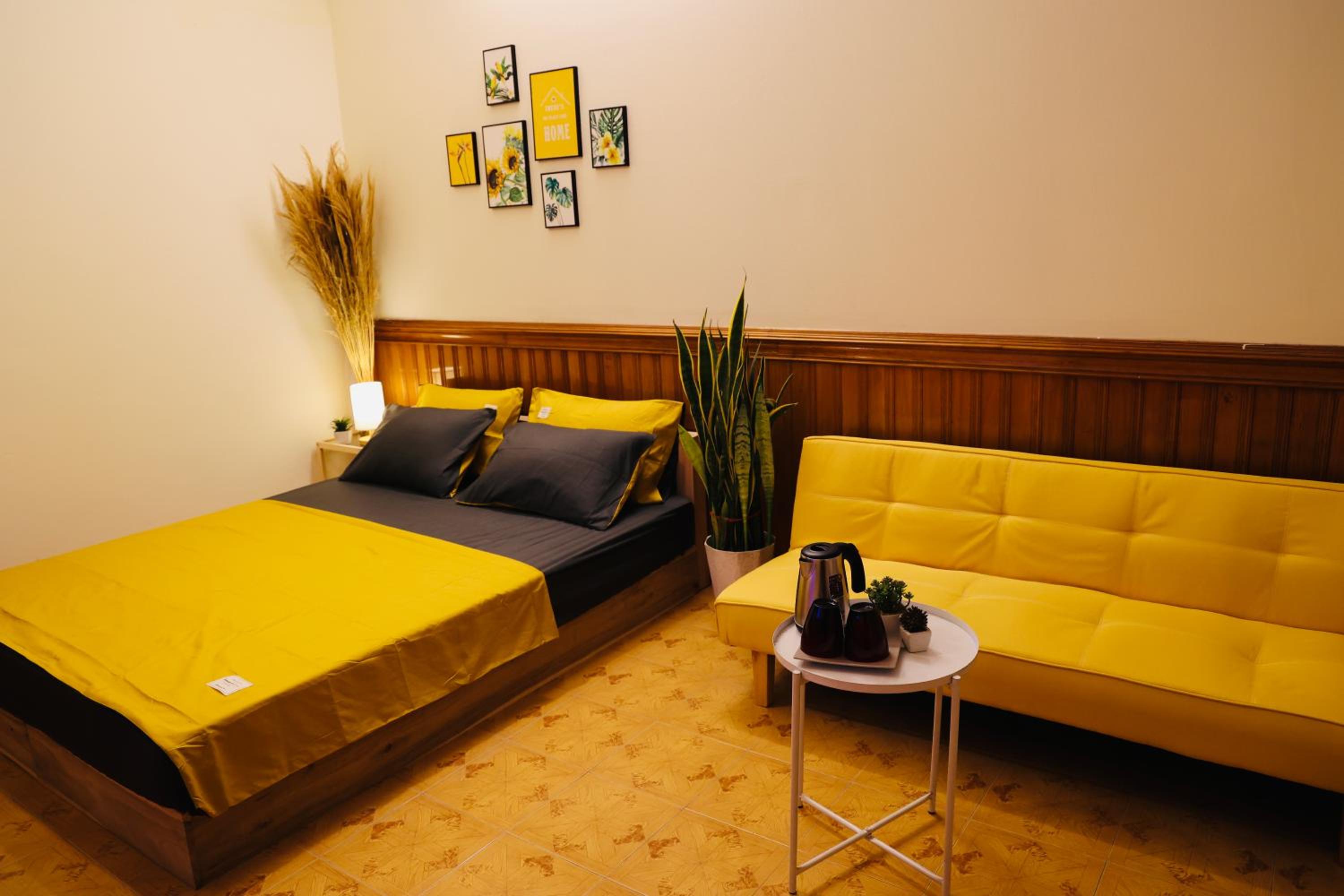 Homestay cạnh Lăng Bác
